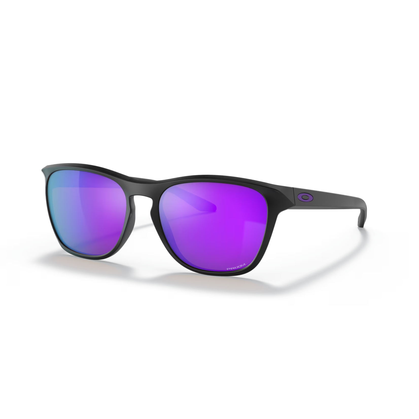 Oakley OAKLEY MANOBURN MATTE BLACK PRIZM VIOLET