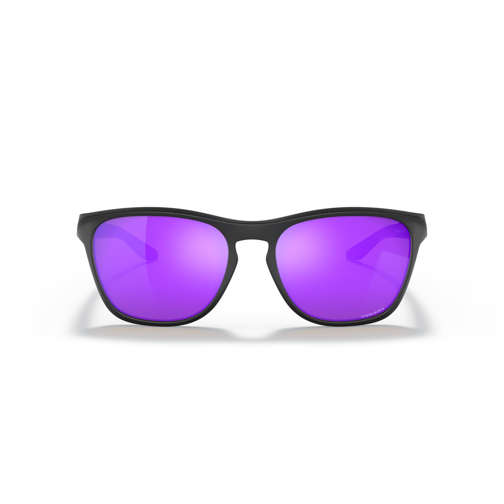 Oakley OAKLEY MANOBURN MATTE BLACK PRIZM VIOLET