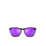 Oakley OAKLEY MANOBURN MATTE BLACK PRIZM VIOLET