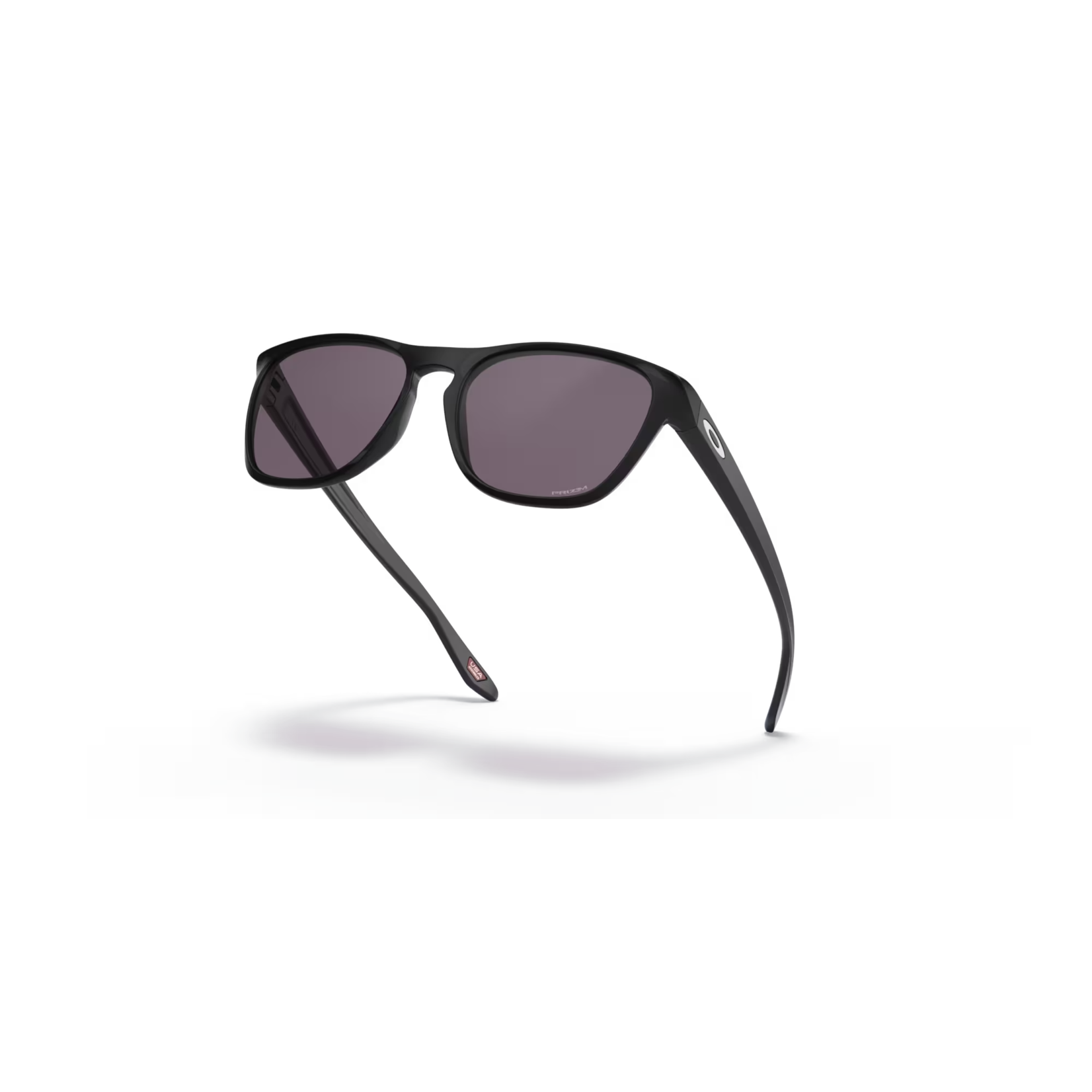 Oakley OAKLEY MANORBURN MATTE BLACK PRIZM GREY