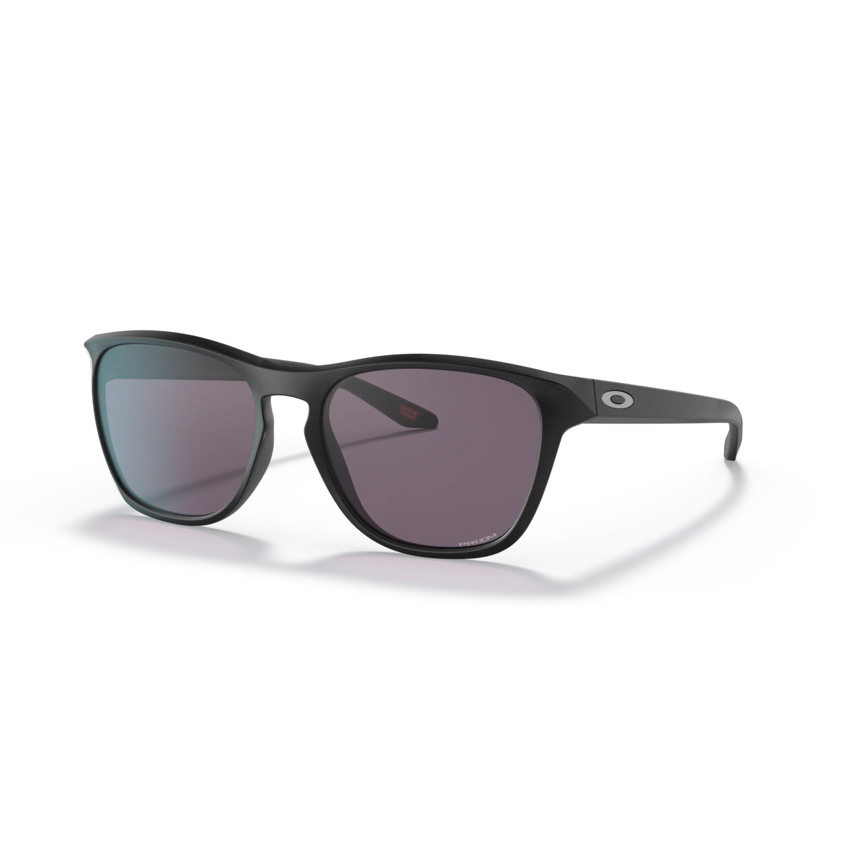 Oakley OAKLEY MANORBURN MATTE BLACK PRIZM GREY