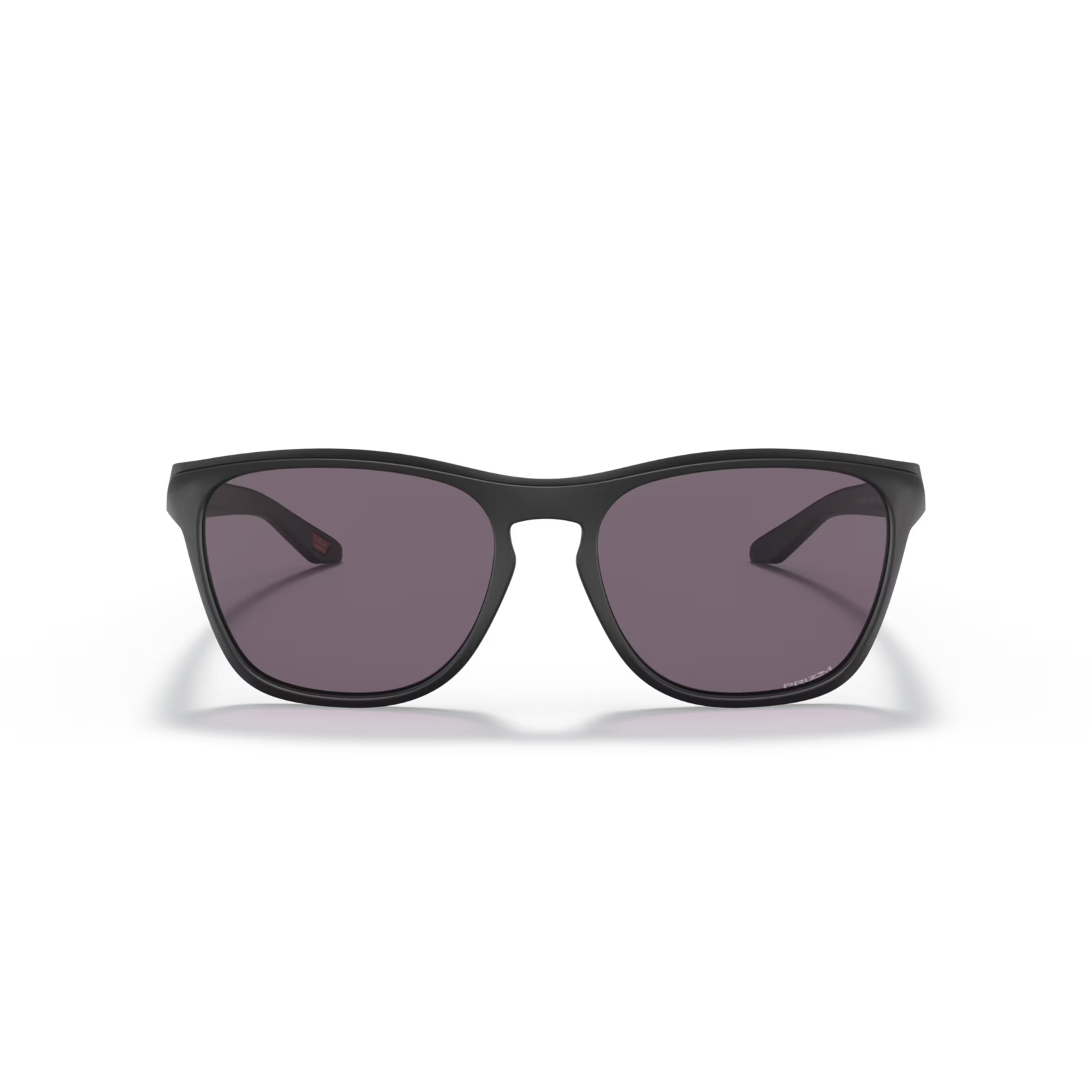 Oakley OAKLEY MANORBURN MATTE BLACK PRIZM GREY