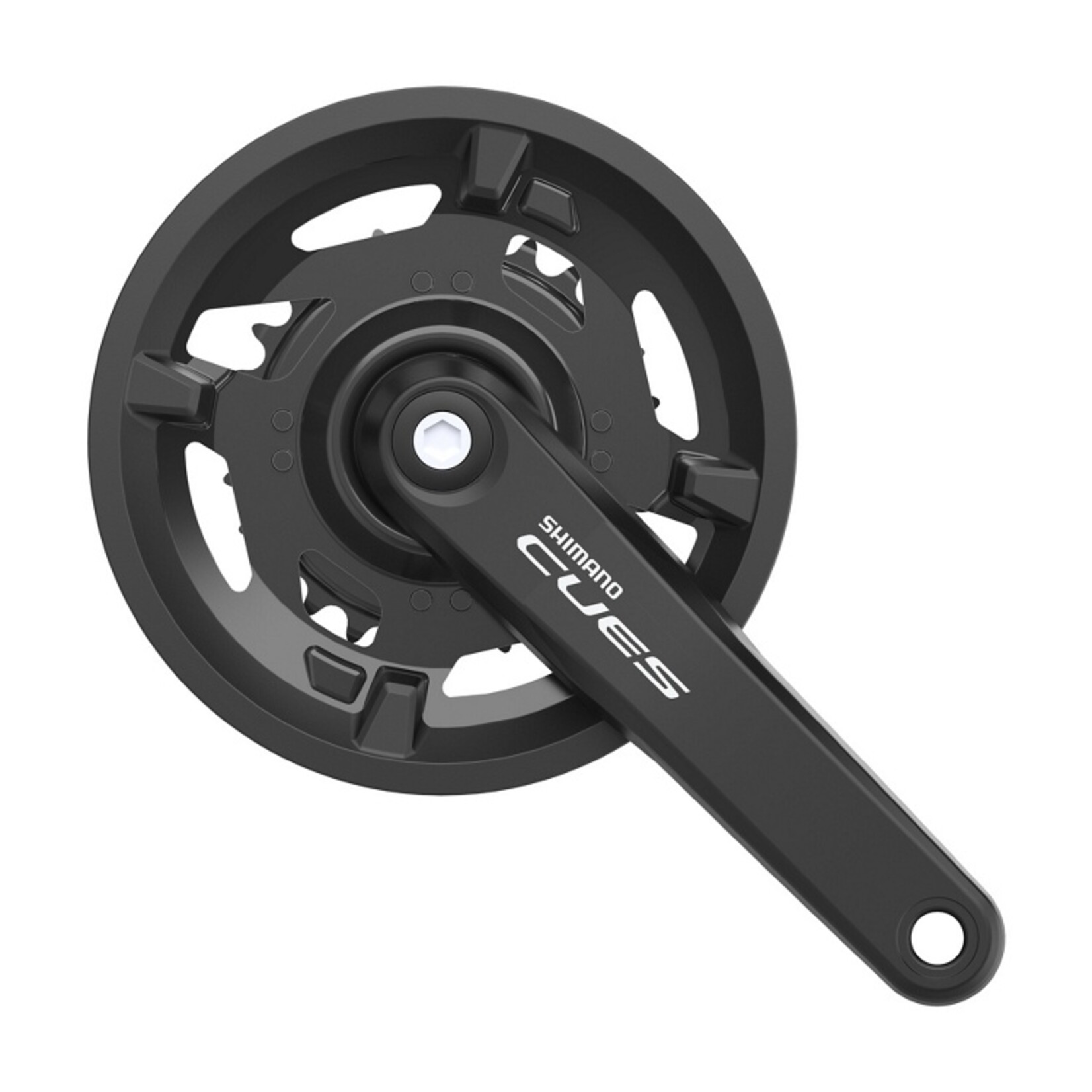 SHIMANO CUES SHIMANO CUES FRONT CHAINSET FC-U4000-2