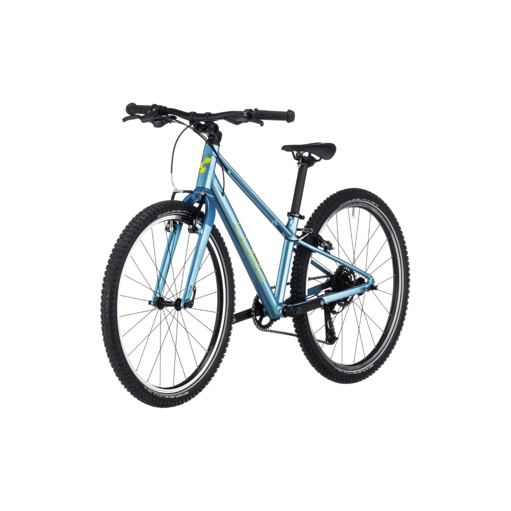 Cube CUBE NUMOVE 240 BLUE/LIME 2024 24"