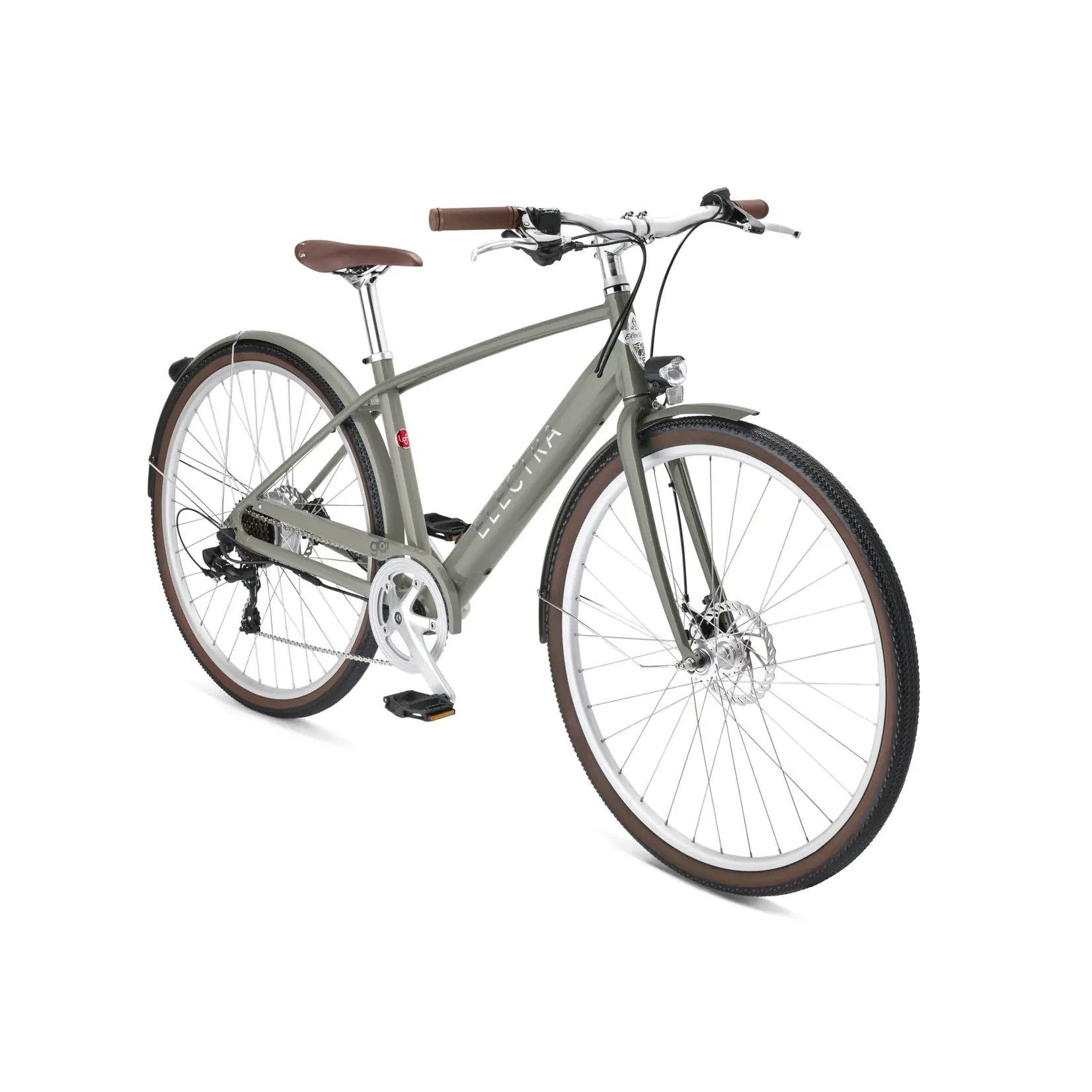 Trek LOFT GO! 7D EQ STEP-OVER HARBOUR GREY