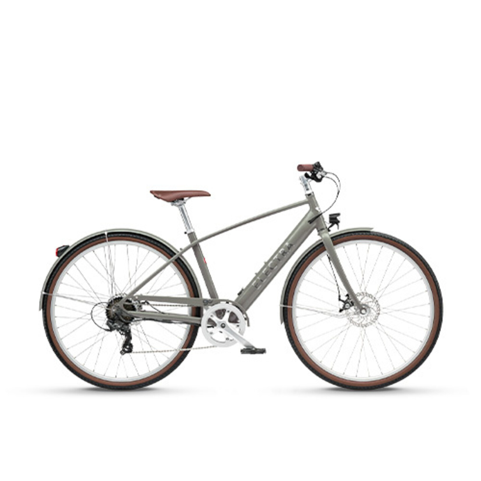 Trek LOFT GO! 7D EQ STEP-OVER HARBOUR GREY