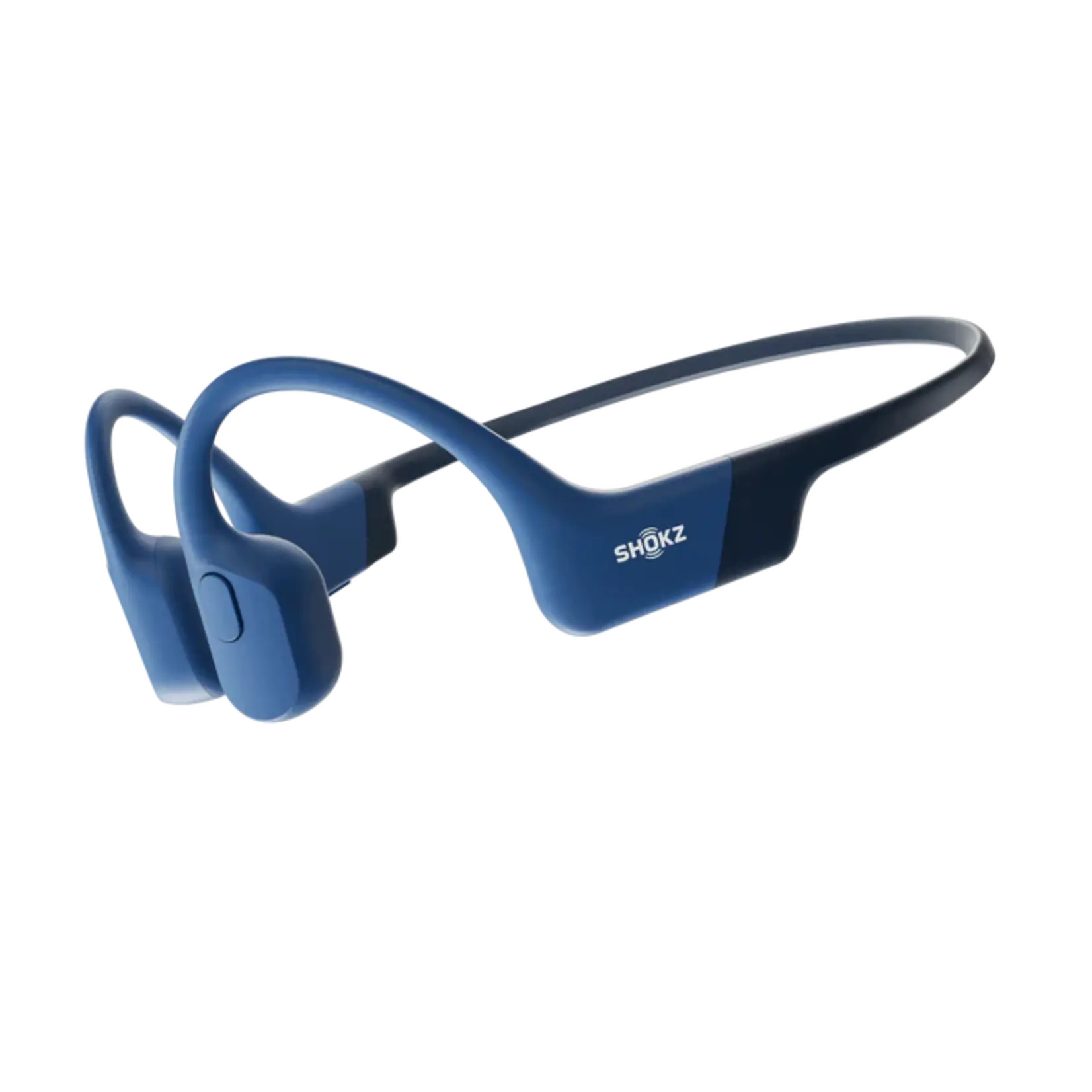 SHOKS SHOKZ OPENRUN WIRELESS HEADPHONES BLUE