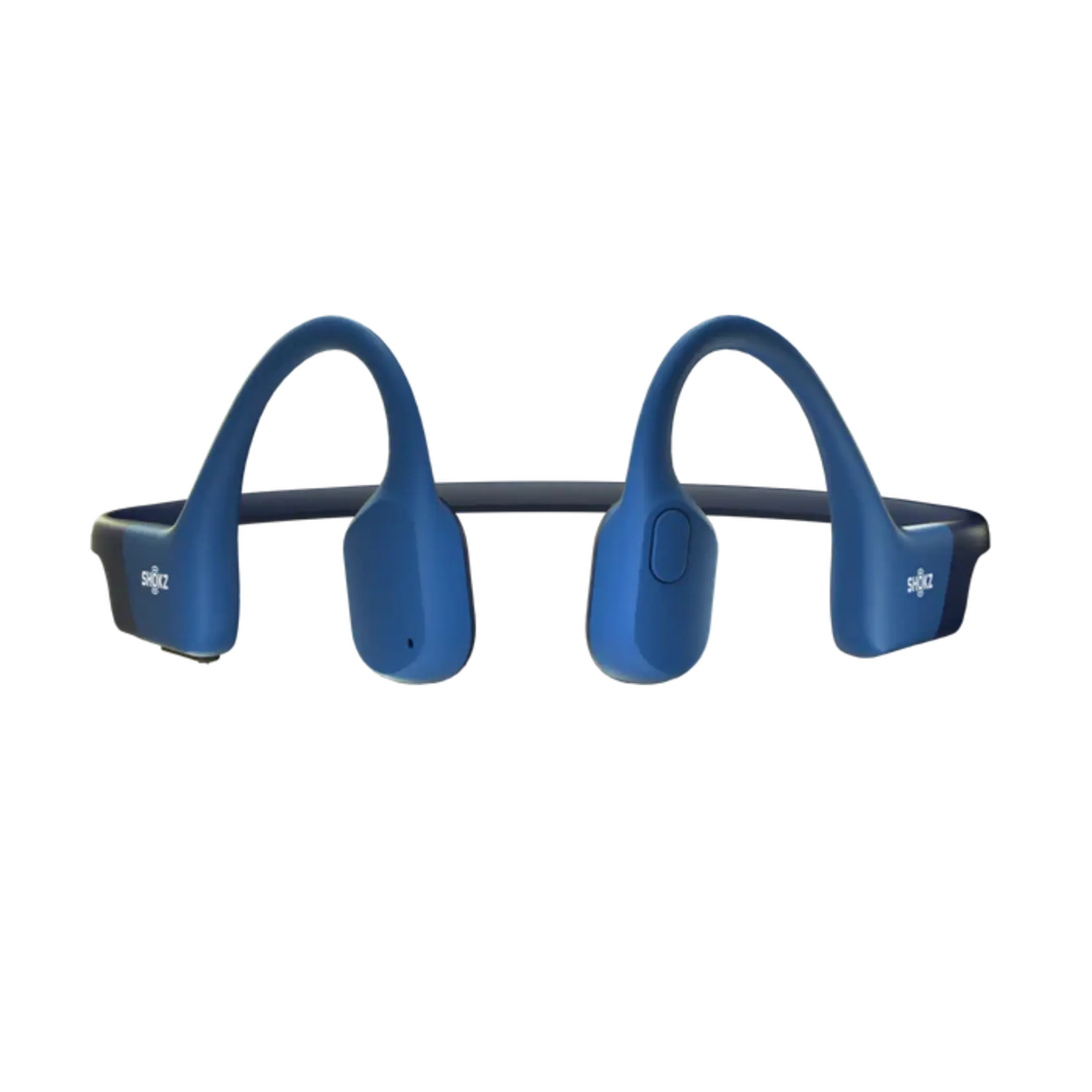 SHOKS SHOKZ OPENRUN WIRELESS HEADPHONES BLUE