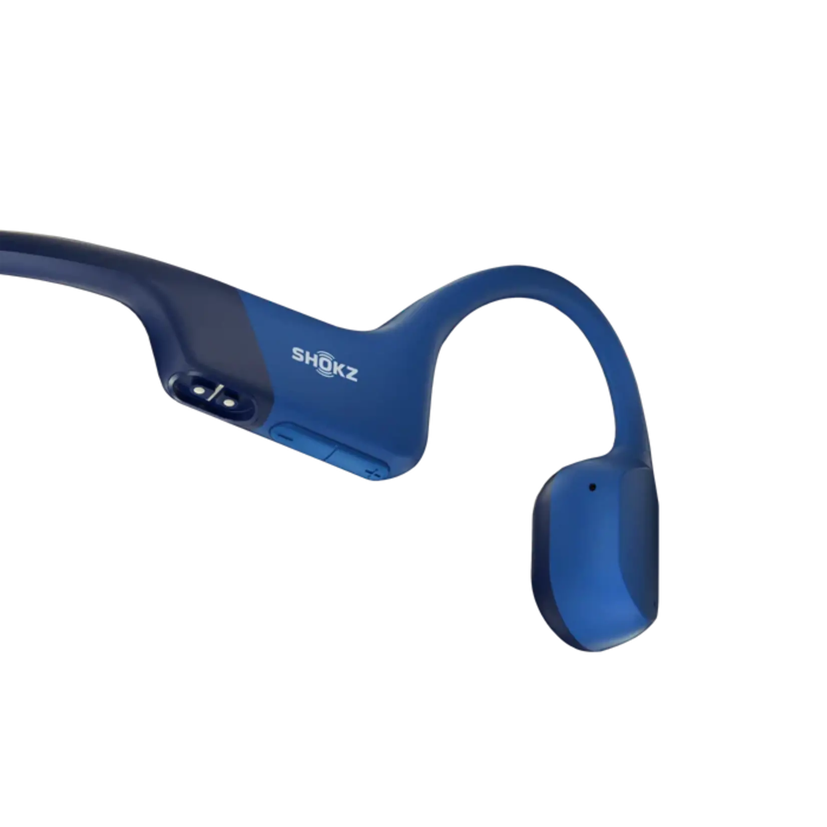 SHOKS SHOKZ OPENRUN WIRELESS HEADPHONES BLUE