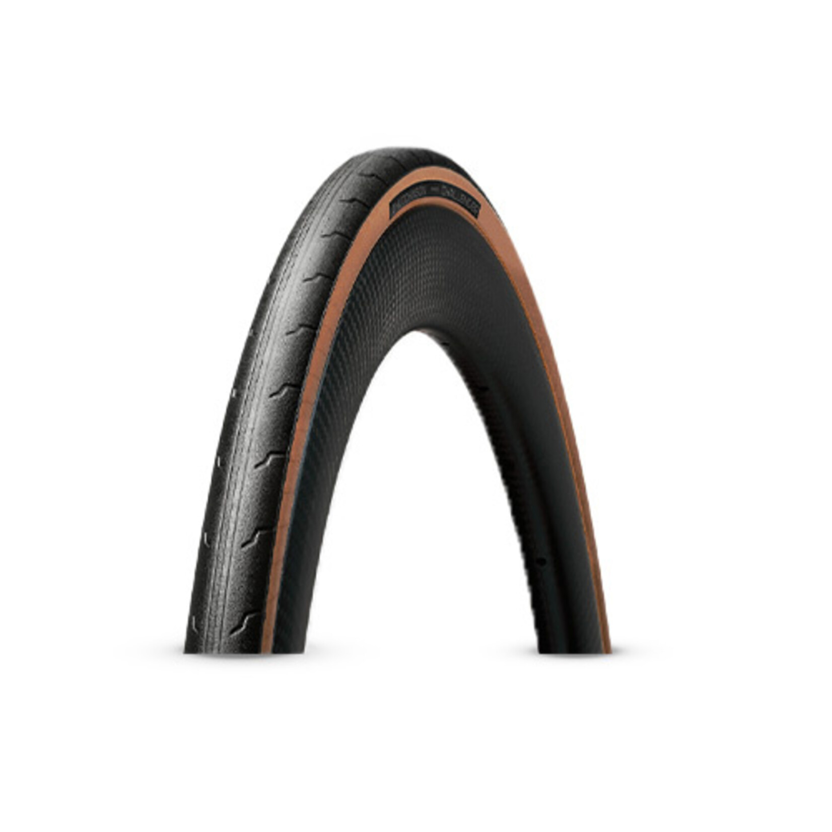 HUTCHINSON HUTCHINSON  CHALLENGE TYRE TAN WALL