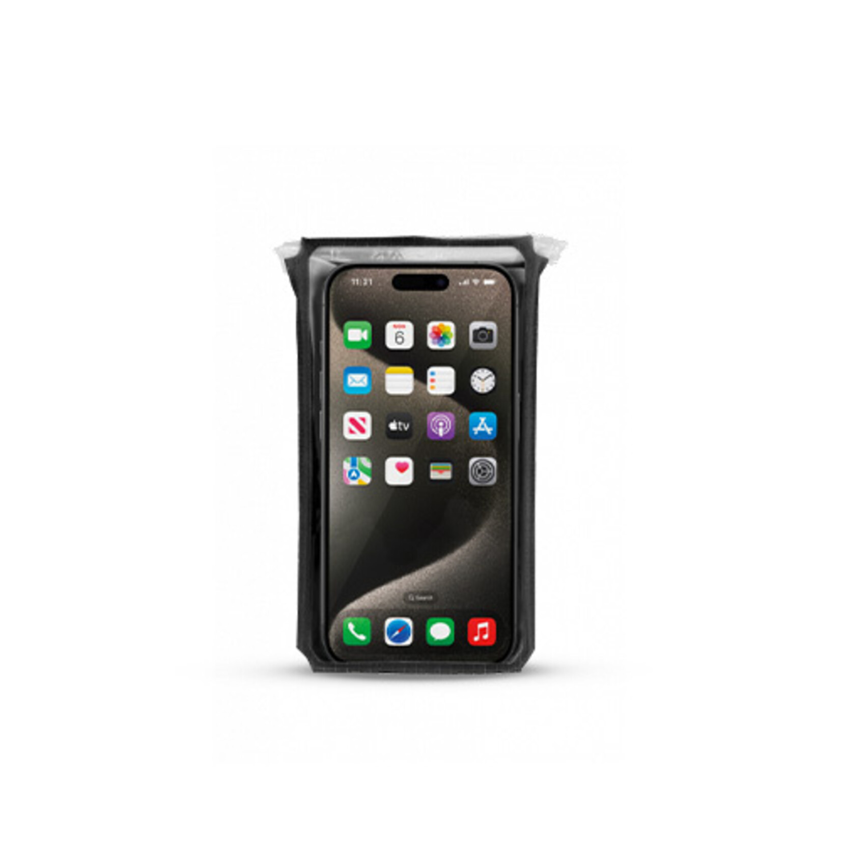 TOPEAK TOPEAK PHONE DRYBAG BLACK