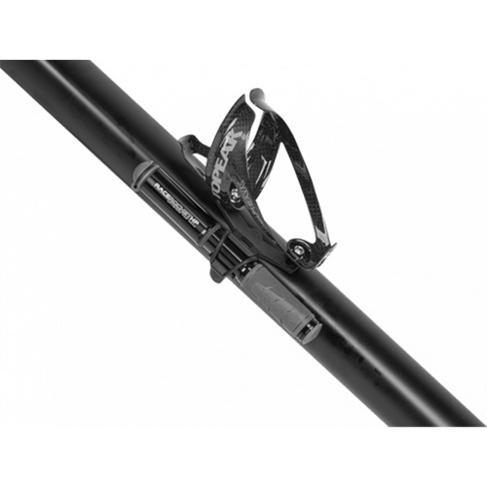 TOPEAK TOPEAK RACE ROCKET HP BLACK