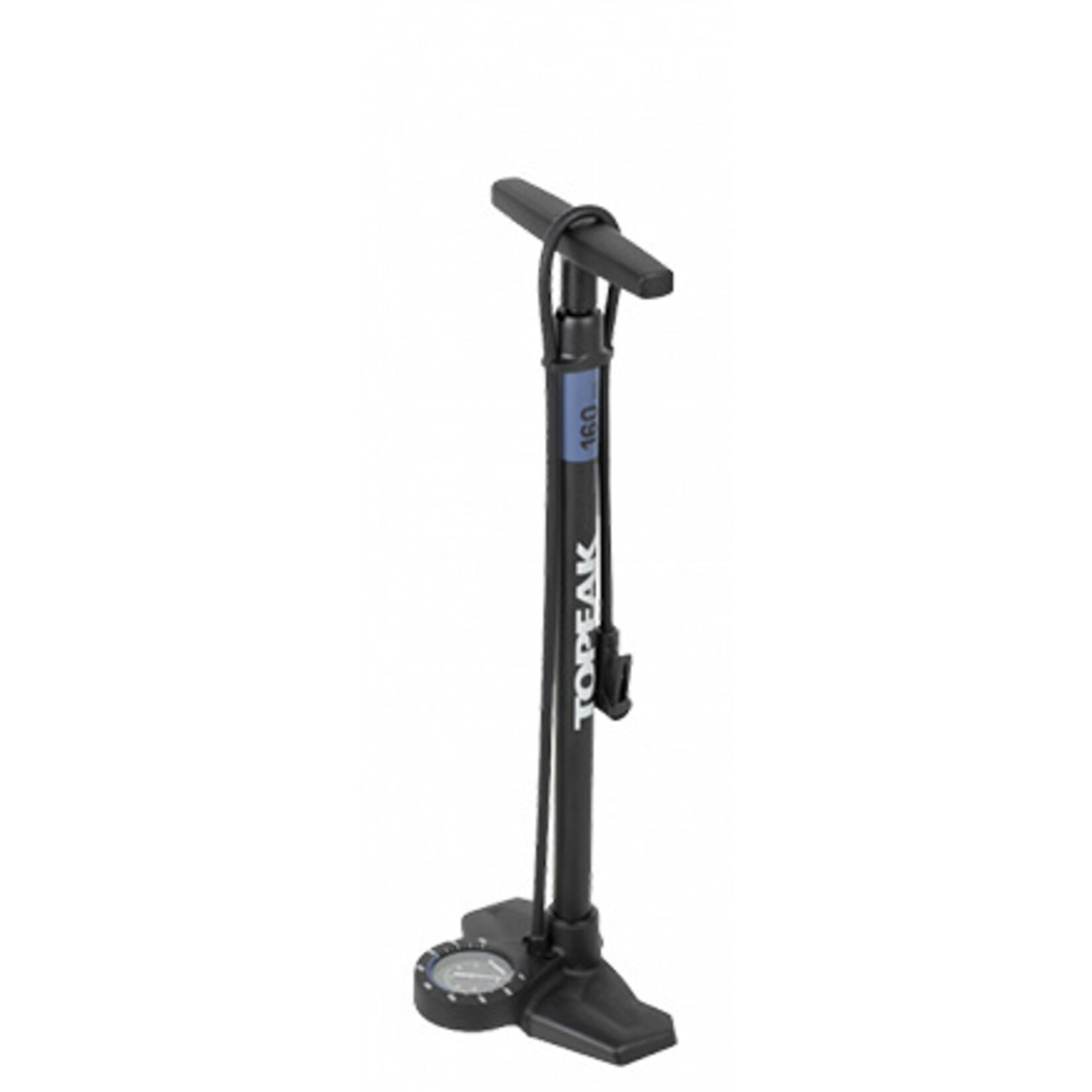 TOPEAK TOPEAK JOEBLOW ROADIE EX BLUE