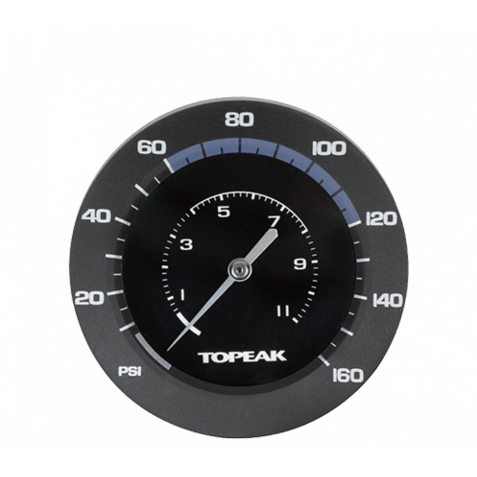 TOPEAK TOPEAK JOEBLOW ROADIE EX BLUE
