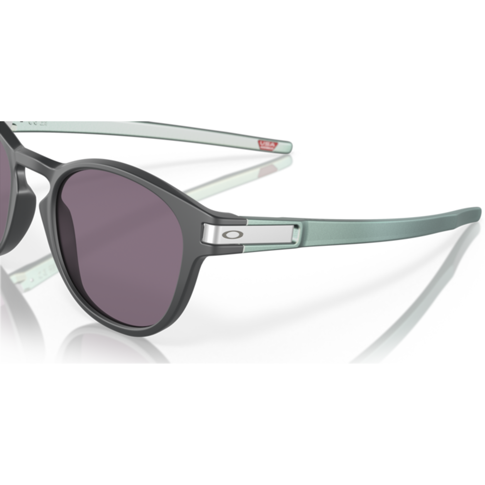 Oakley OAKLEY LATCH MATTE CARBON w/ PRIZM GREY