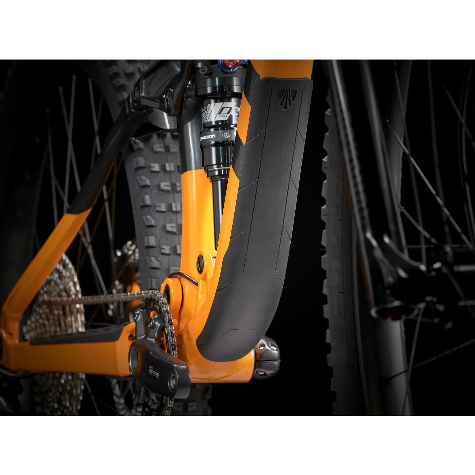 Trek TREK FUEL EX 5 GEN 5 CHARCOAL / YELLOW