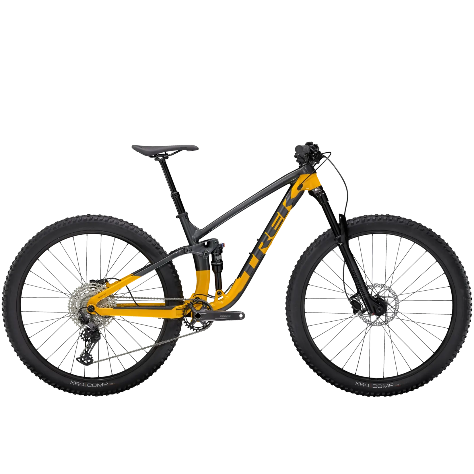 Trek TREK FUEL EX 5 GEN 5 CHARCOAL / YELLOW