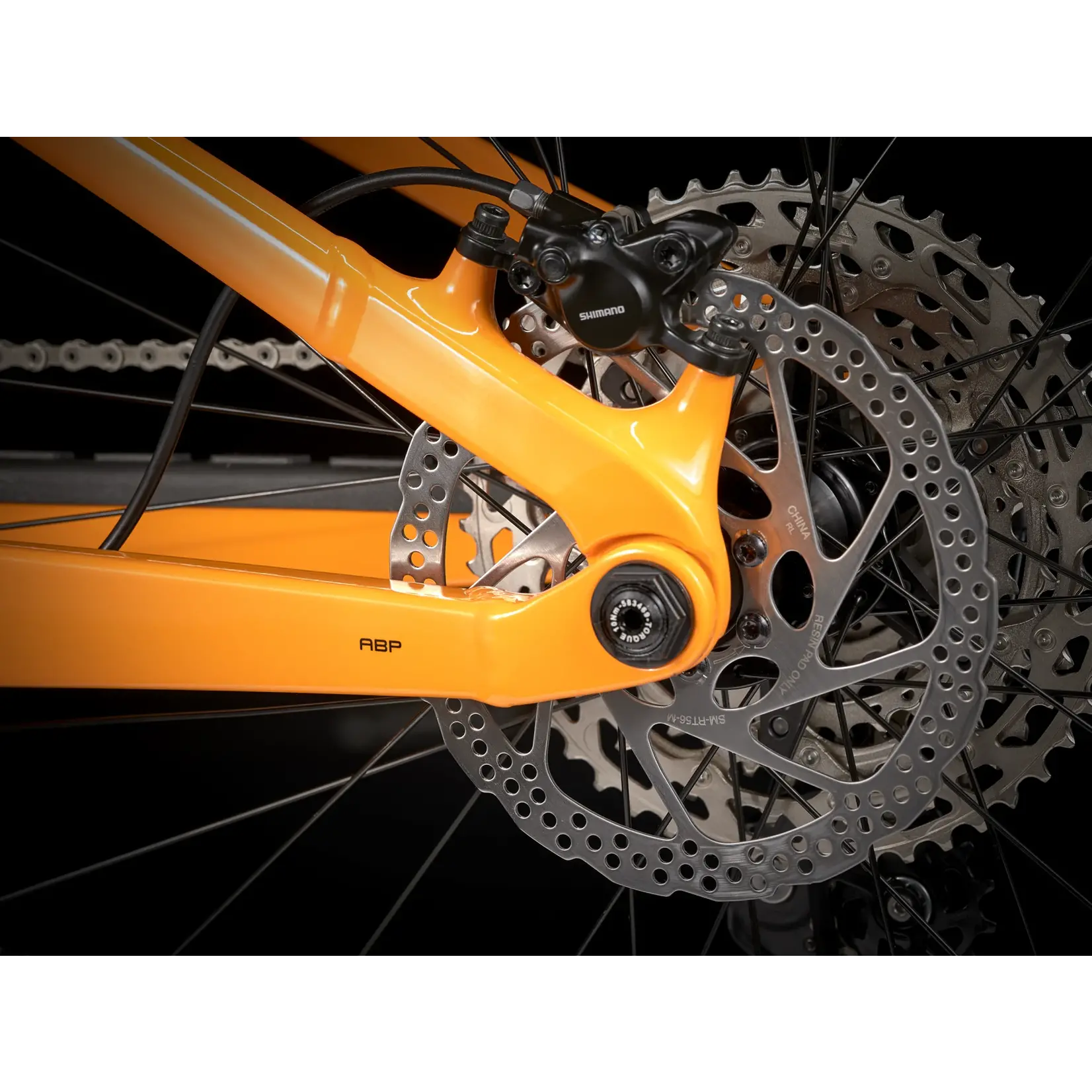 Trek TREK FUEL EX 5 GEN 5 CHARCOAL / YELLOW