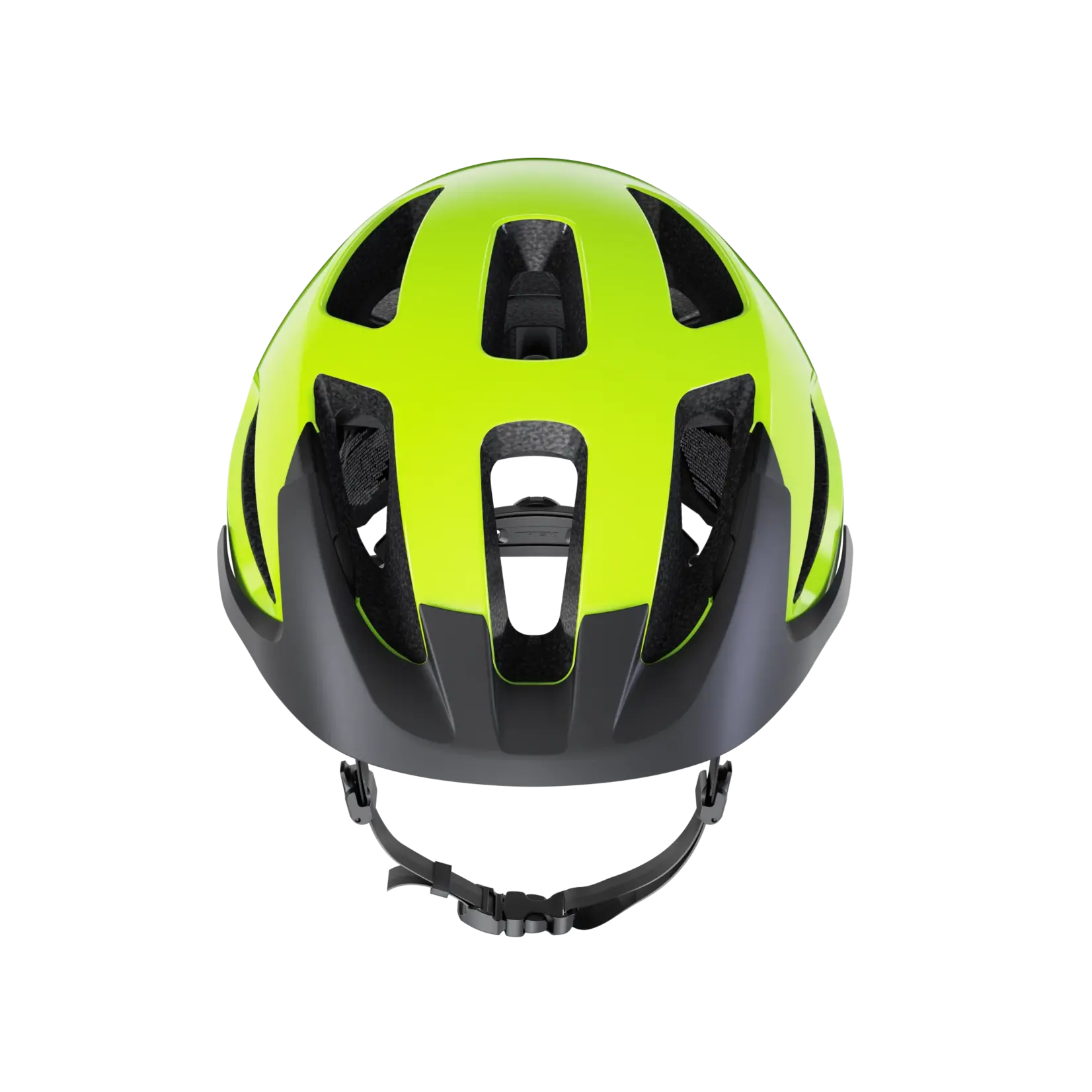 Trek TREK SOLSTICE BIKE HELMET RADIOACTIVE YELLOW