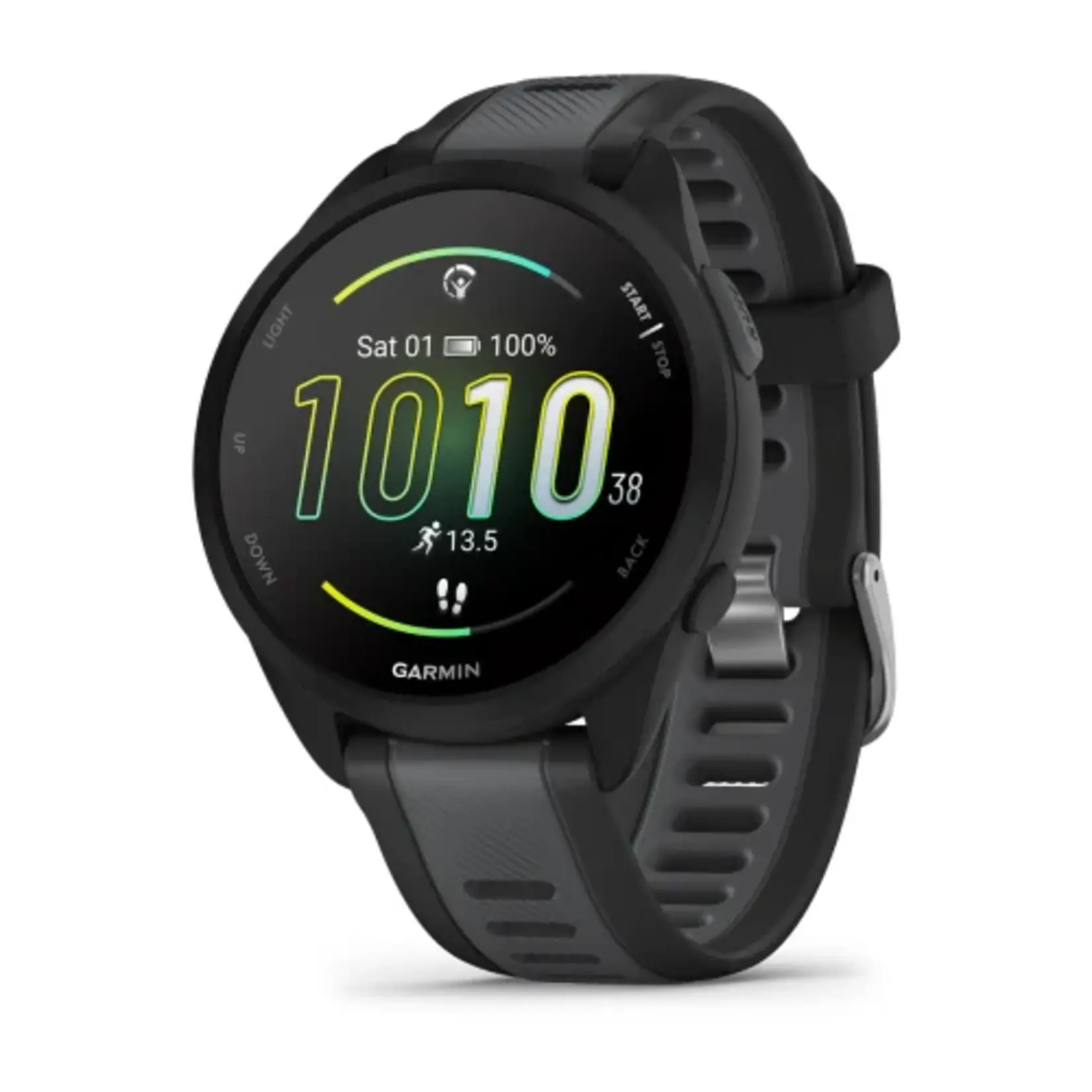 Garmin GARMIN FORERUNNER 165 MUSIC BLACK AND SLATE GREY