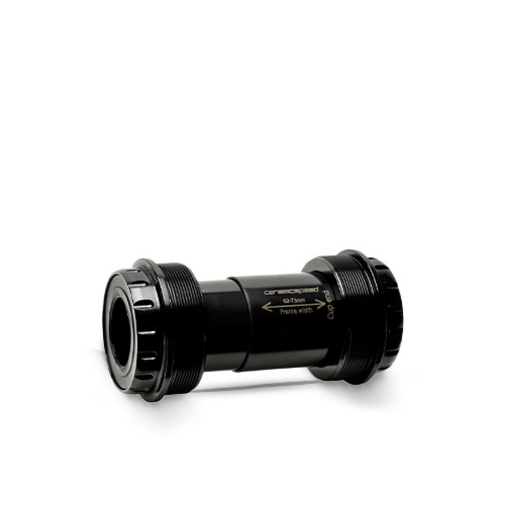 Shimano CERAMIC SPEED T47/68 EXTERNAL SHIMANO 24MM BB  BLACK