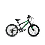 Ignite IGNITE STEALTH BLACK / GREEN 20"