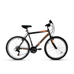 Ignite IGNITE VANTAGE 2 26" MATT BLACK / ORANGE