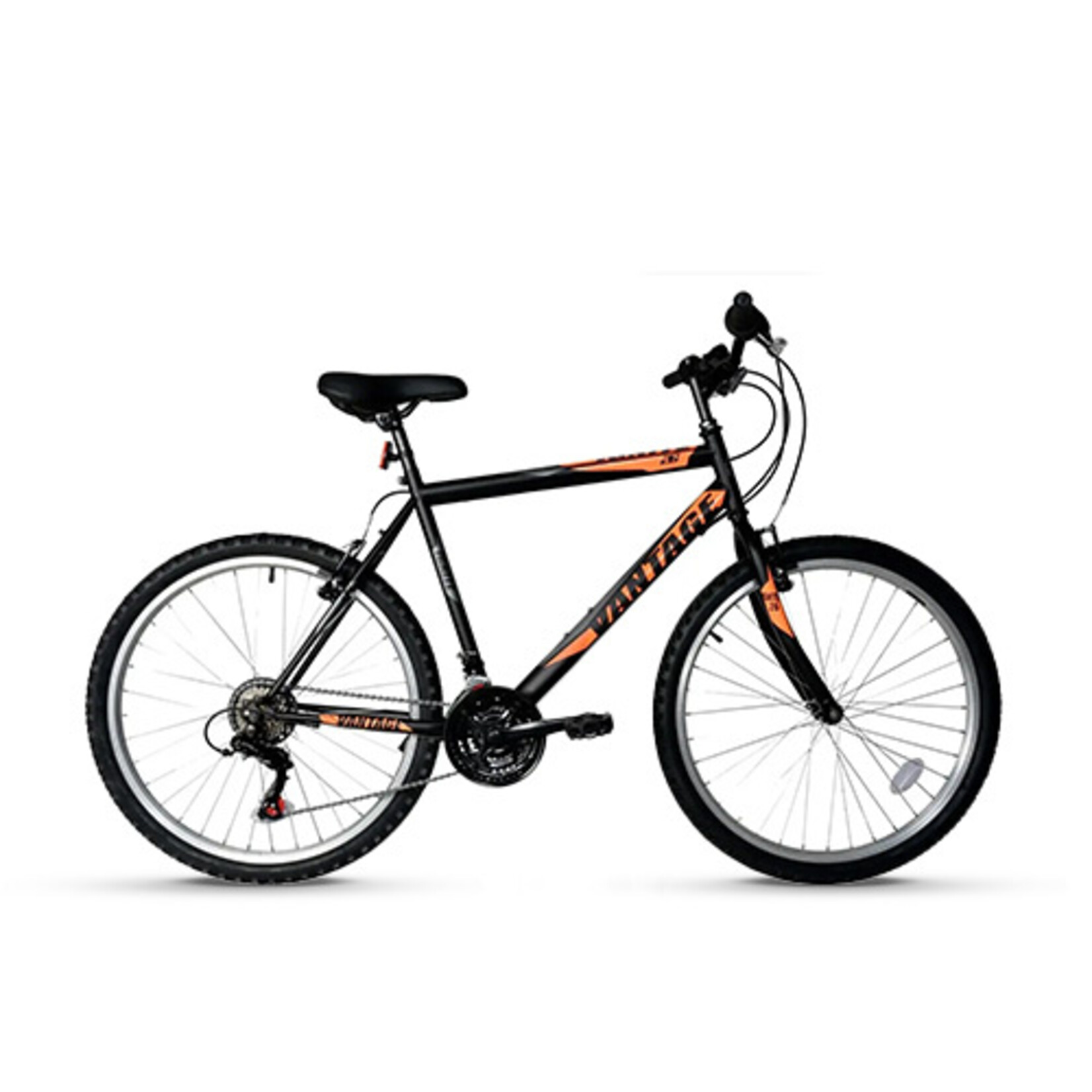 Ignite 26" IGNITE VANTAGE 2 MATT BLACK / ORANGE