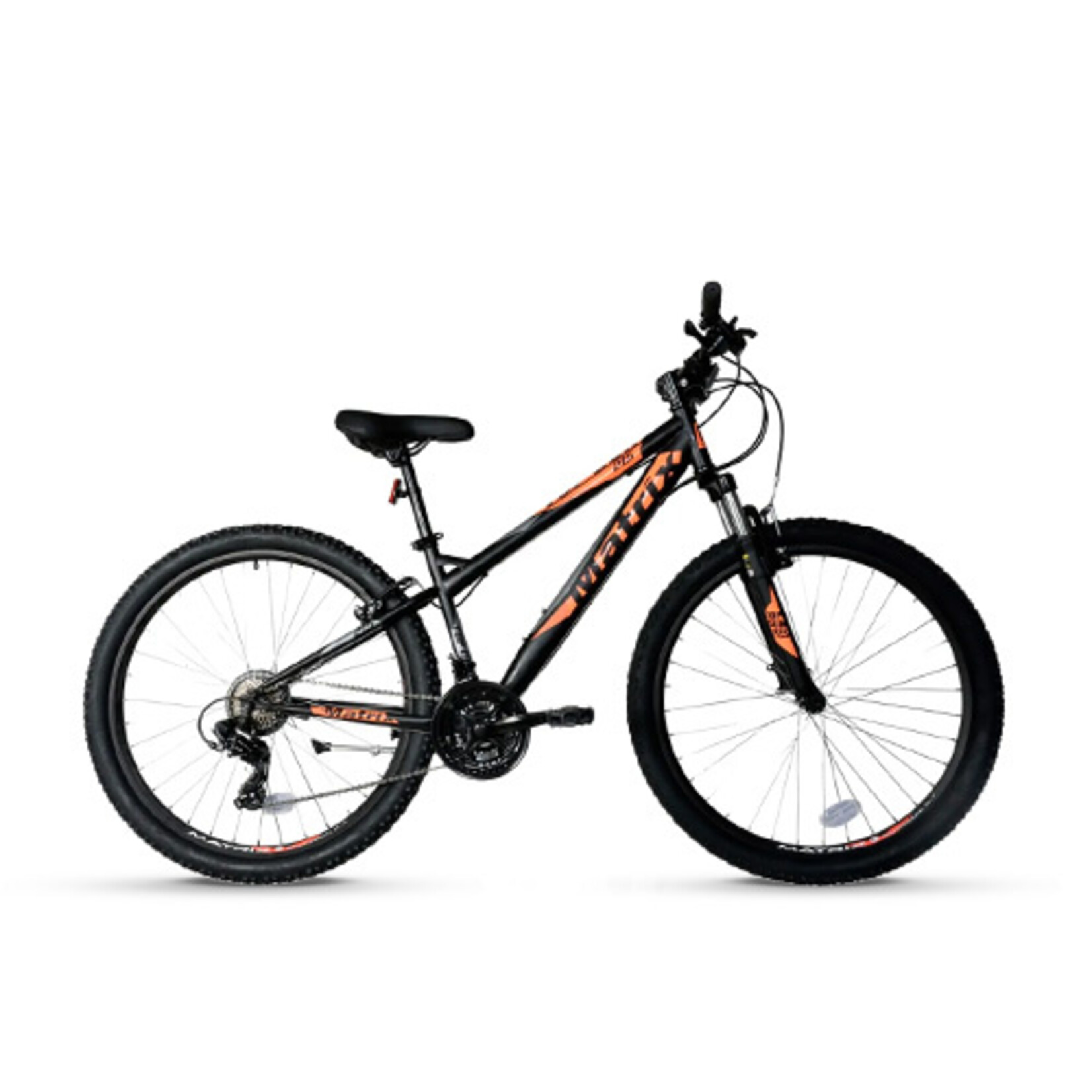Ignite 27.5 IGNITE TOPGUN MATT BLACK / NEON ORANGE