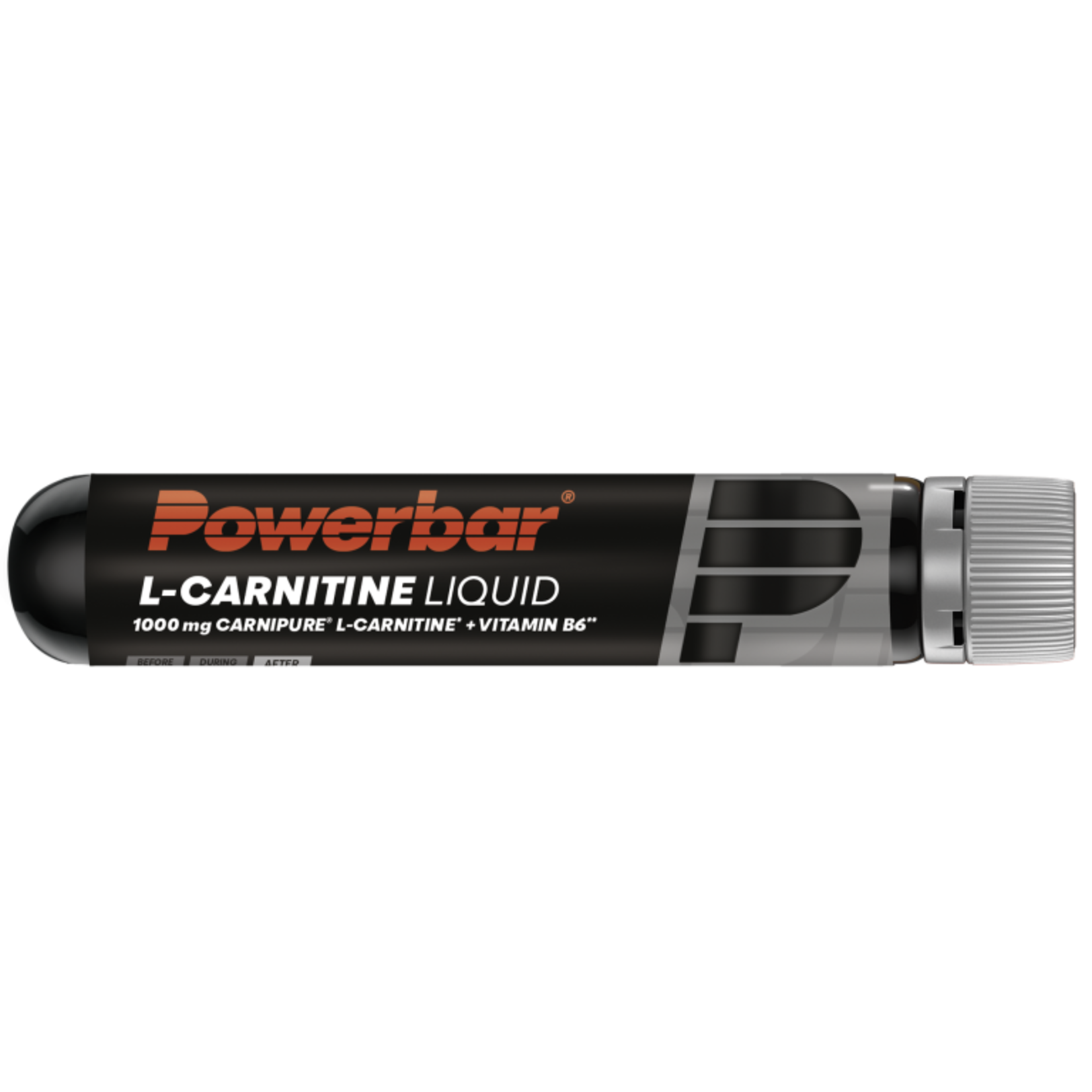 BLACK LINE POWERBAR L-CARNITIN LIQUID 25ML