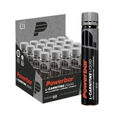powerbar l carnitine liquid POWERBAR L-CARNITIN LIQUID 25ML