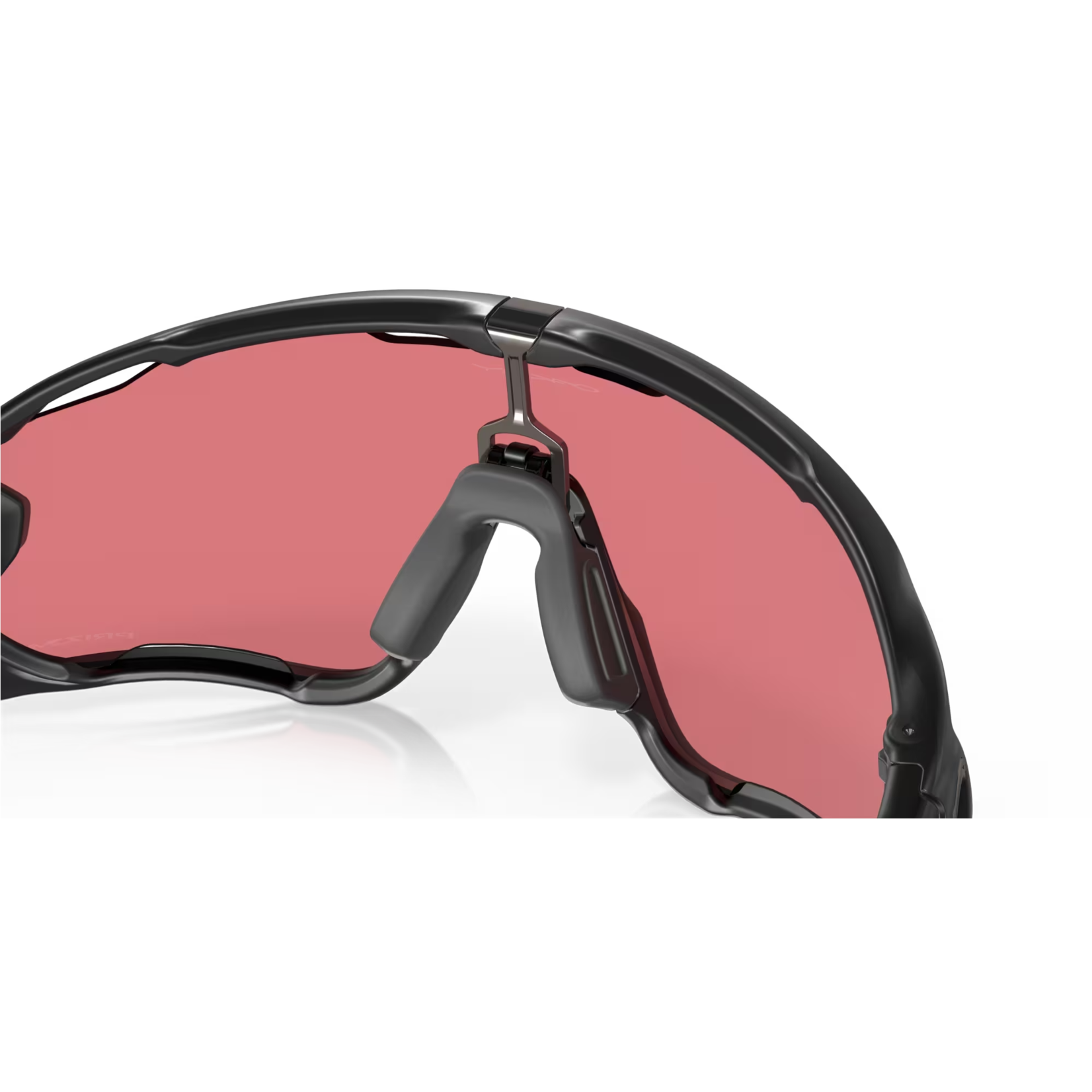 Oakley OAKLEY JAWBREAKER MATTE BLACK w/ PRIZM TRAIL TORCH