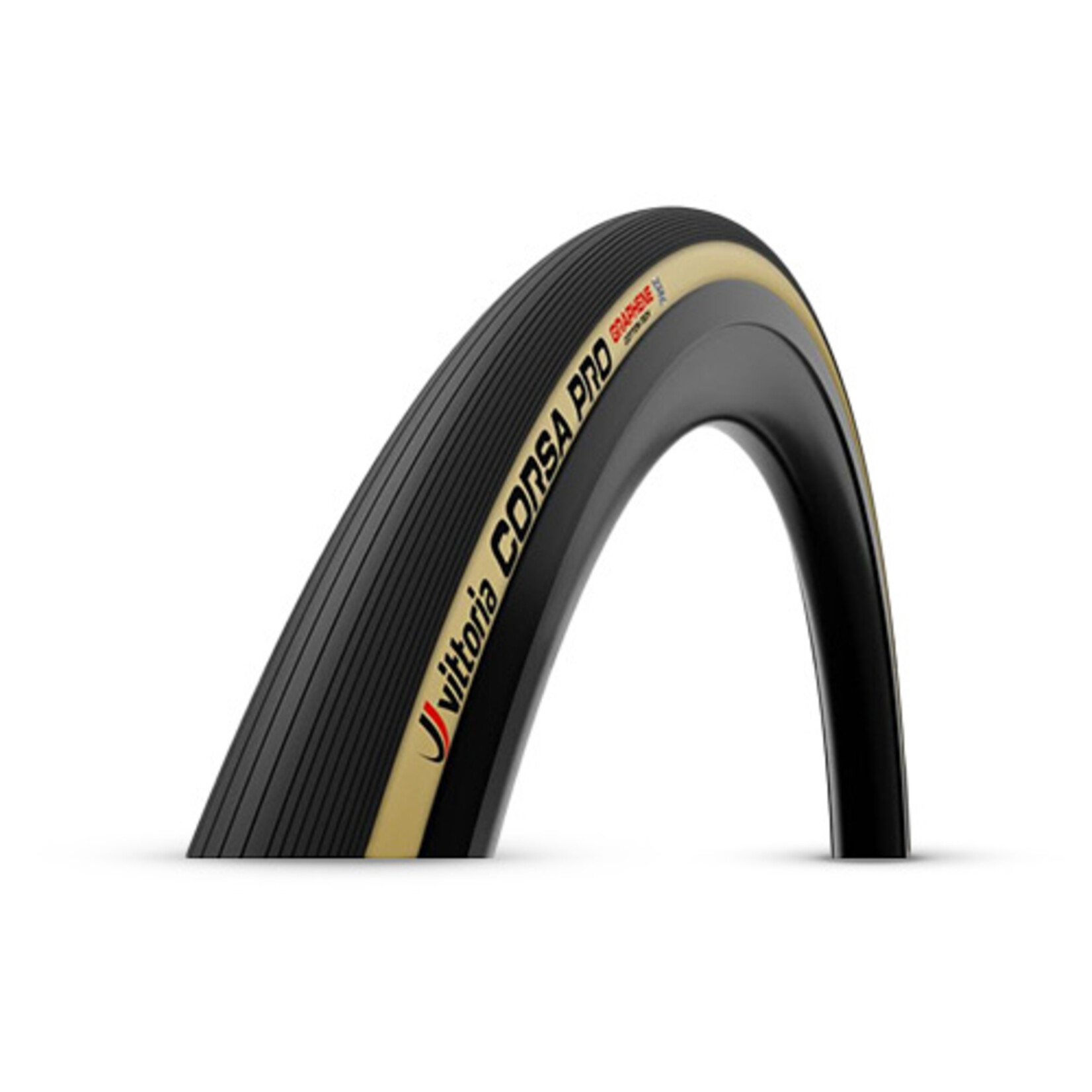 Vittoria VITTORIA CORSA PRO 700 TLE TAN WALL