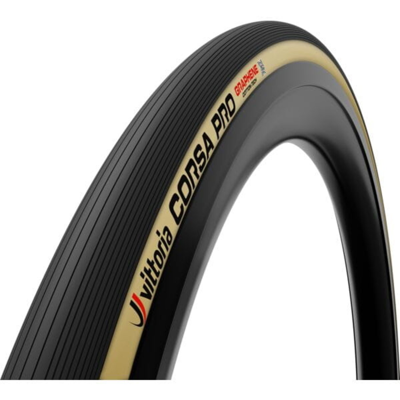 Vittoria VITTORIA CORSA PRO 700 TLE TAN WALL