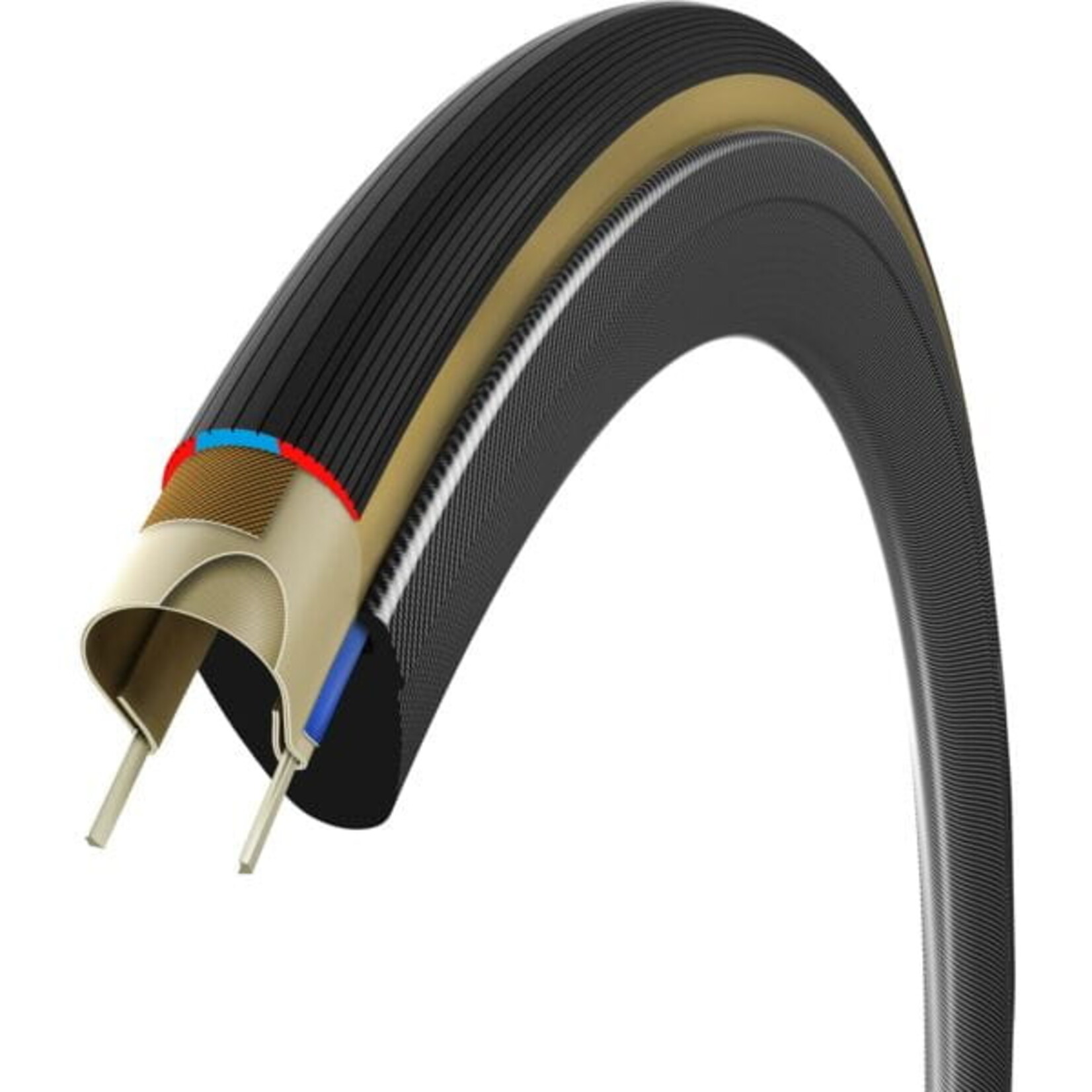 Vittoria VITTORIA CORSA PRO 700 TLE TAN WALL
