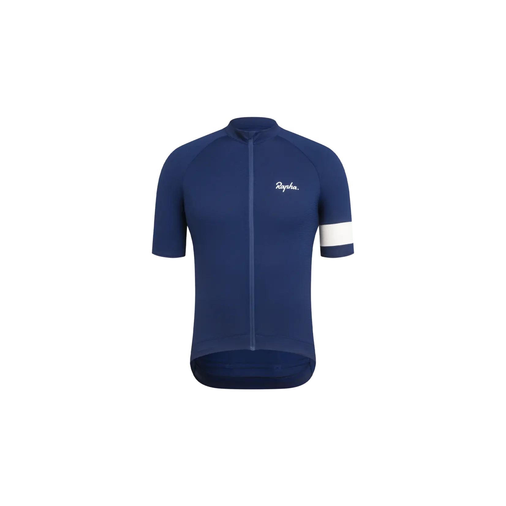 RAPHA RAPHA CORE LIGHTWEIGHT CYCLING JERSEY BLUE