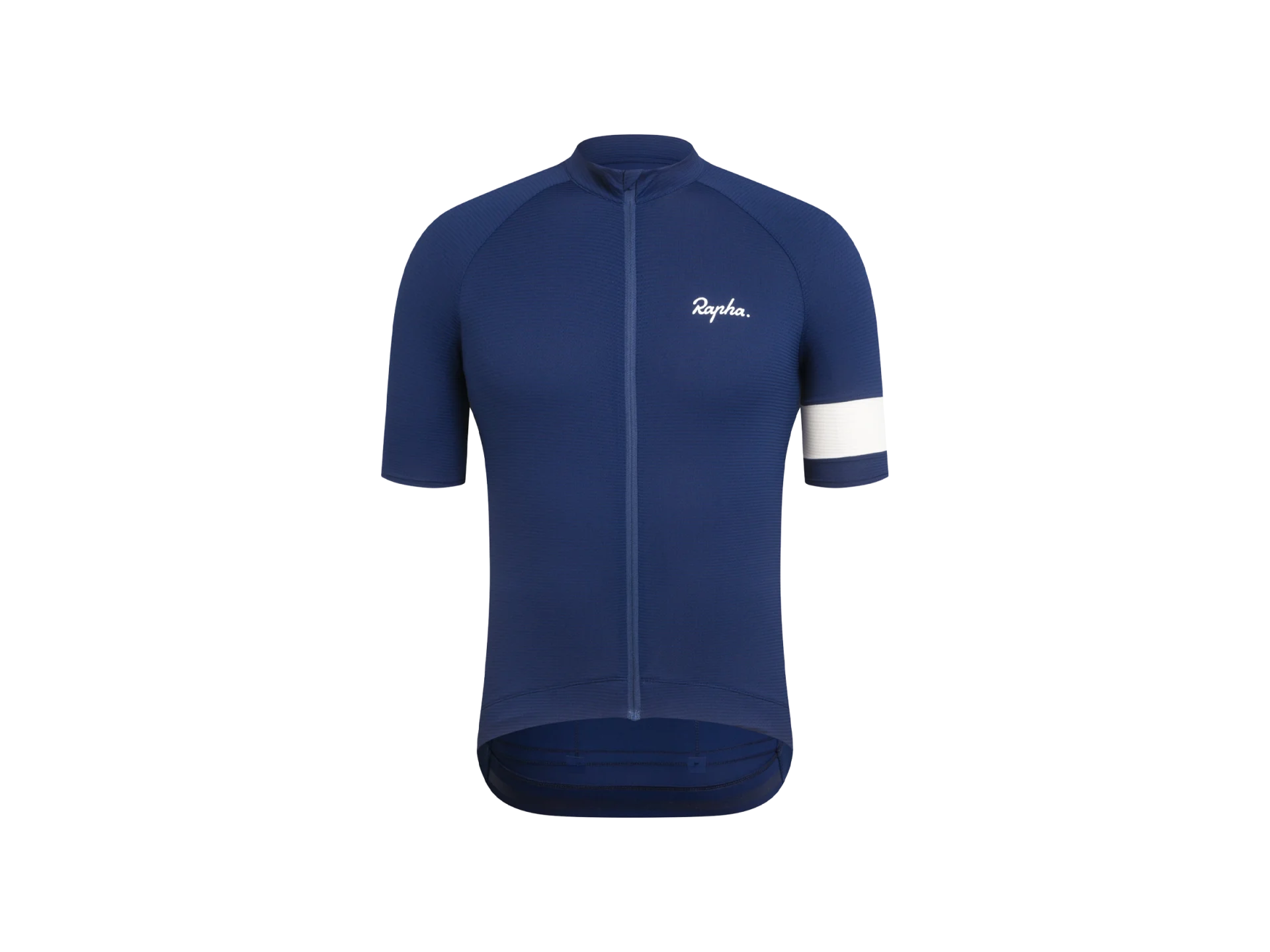 RAPHA CORE LIGHTWEIGHT CYCLING JERSEY BLUE - LK Bikes