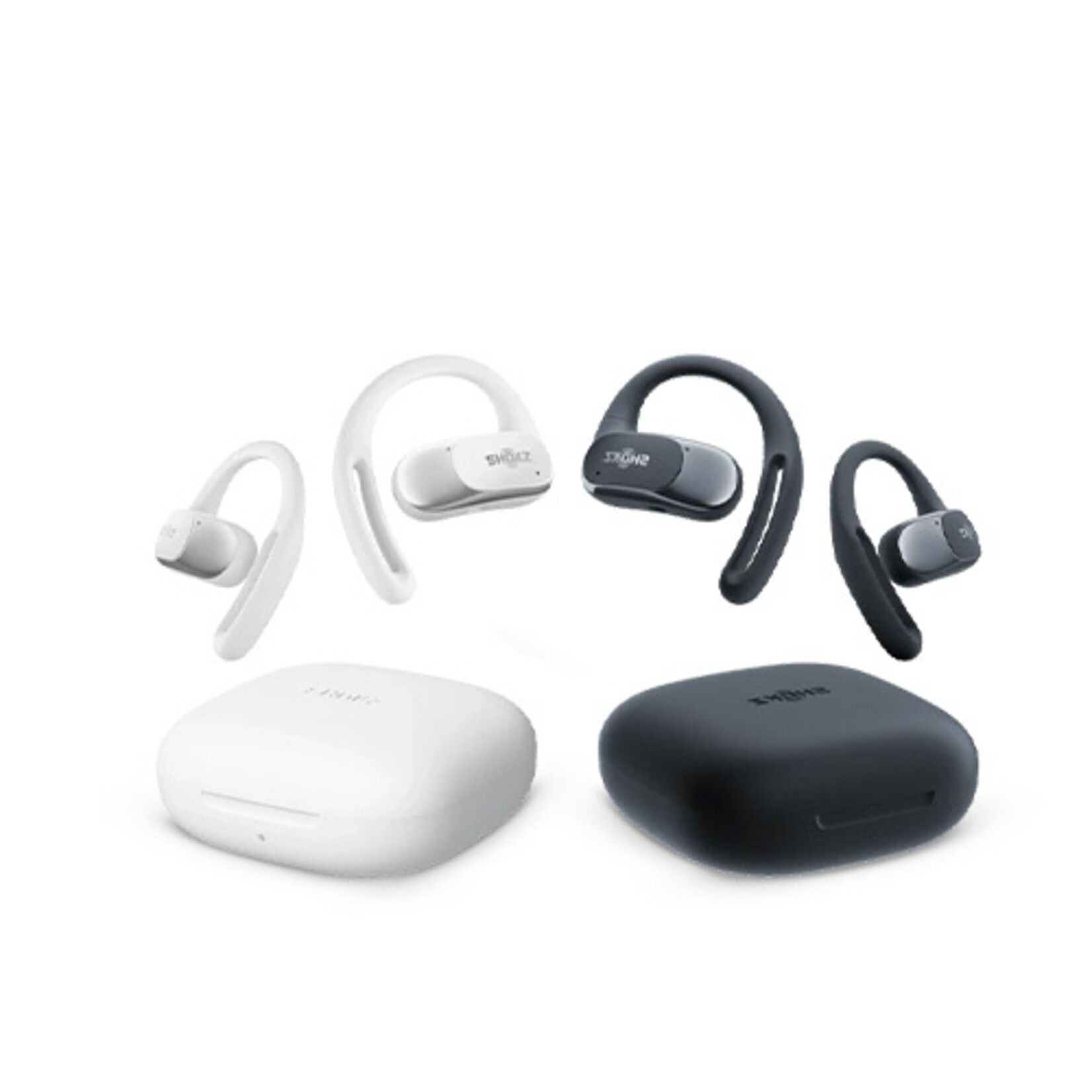 SHOKS SHOKZ OPENFIT AIR OPEN-EAR TRUE WIRELESS EARBUDS