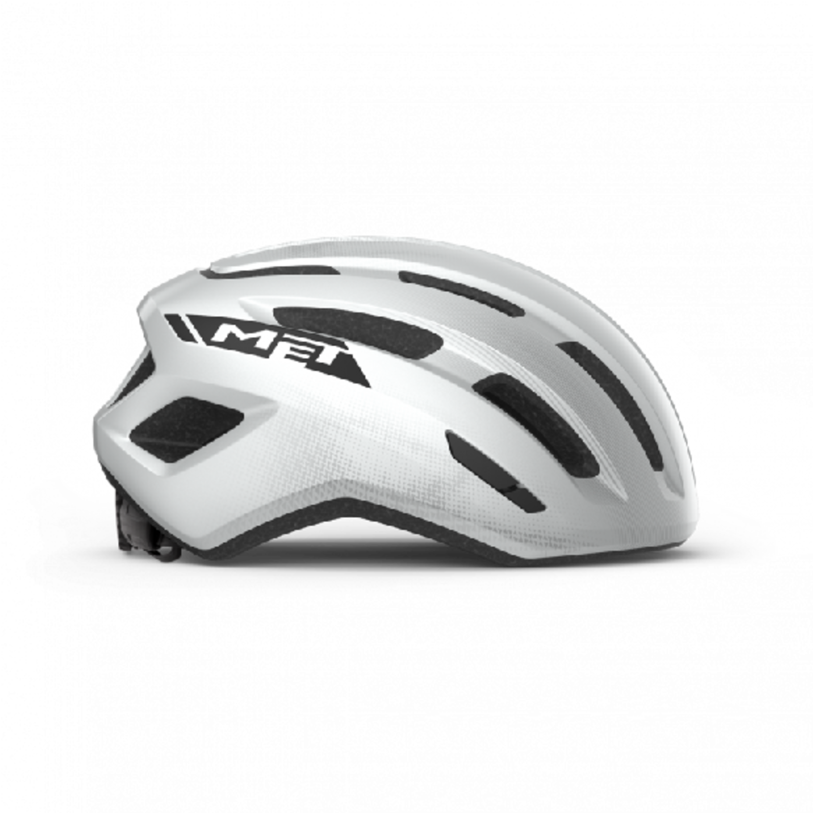 MET MET MILES MIPS WHITE