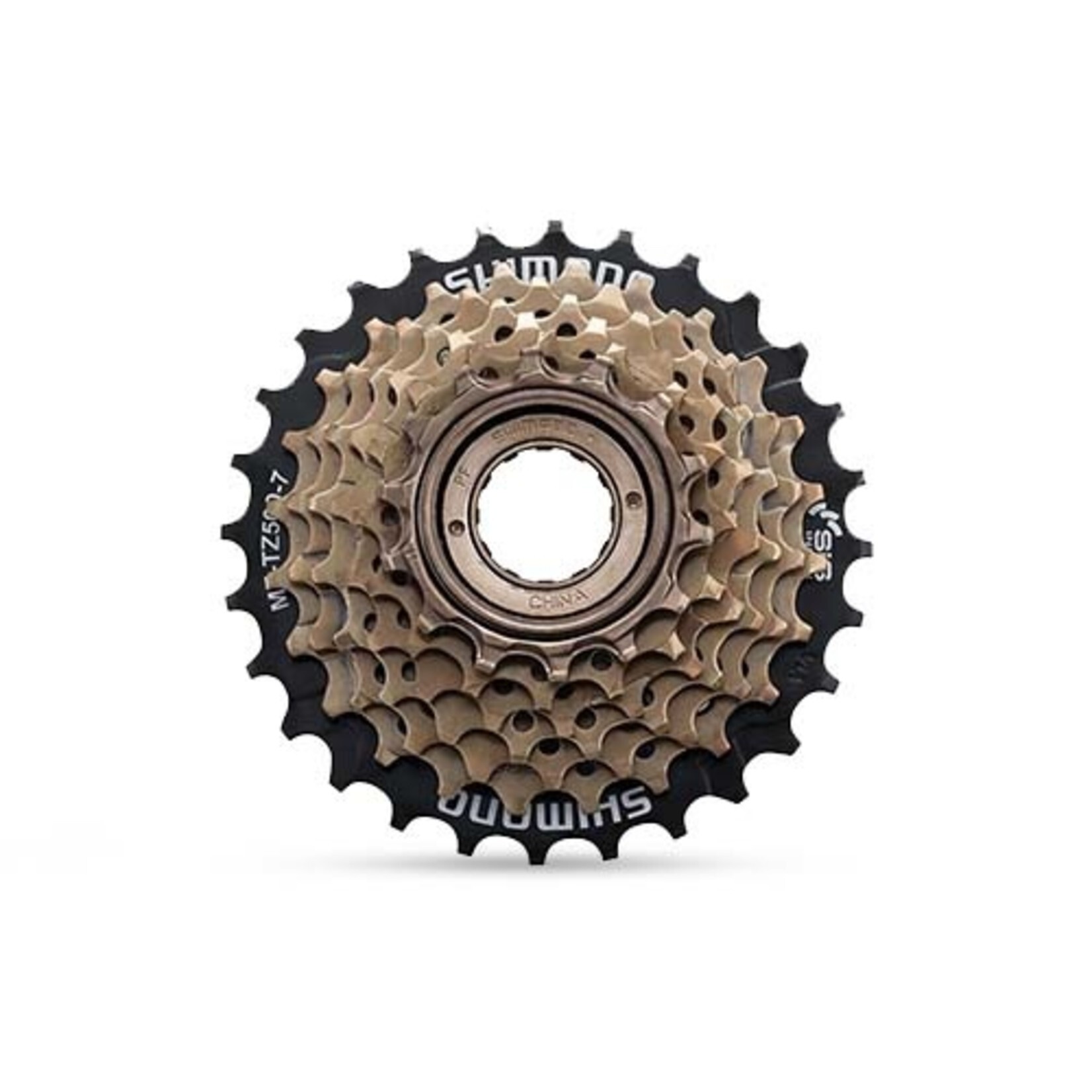 Shimano SHIMANO MF-TZ500-7 FREEWHEEL 7 SPEED 14-28