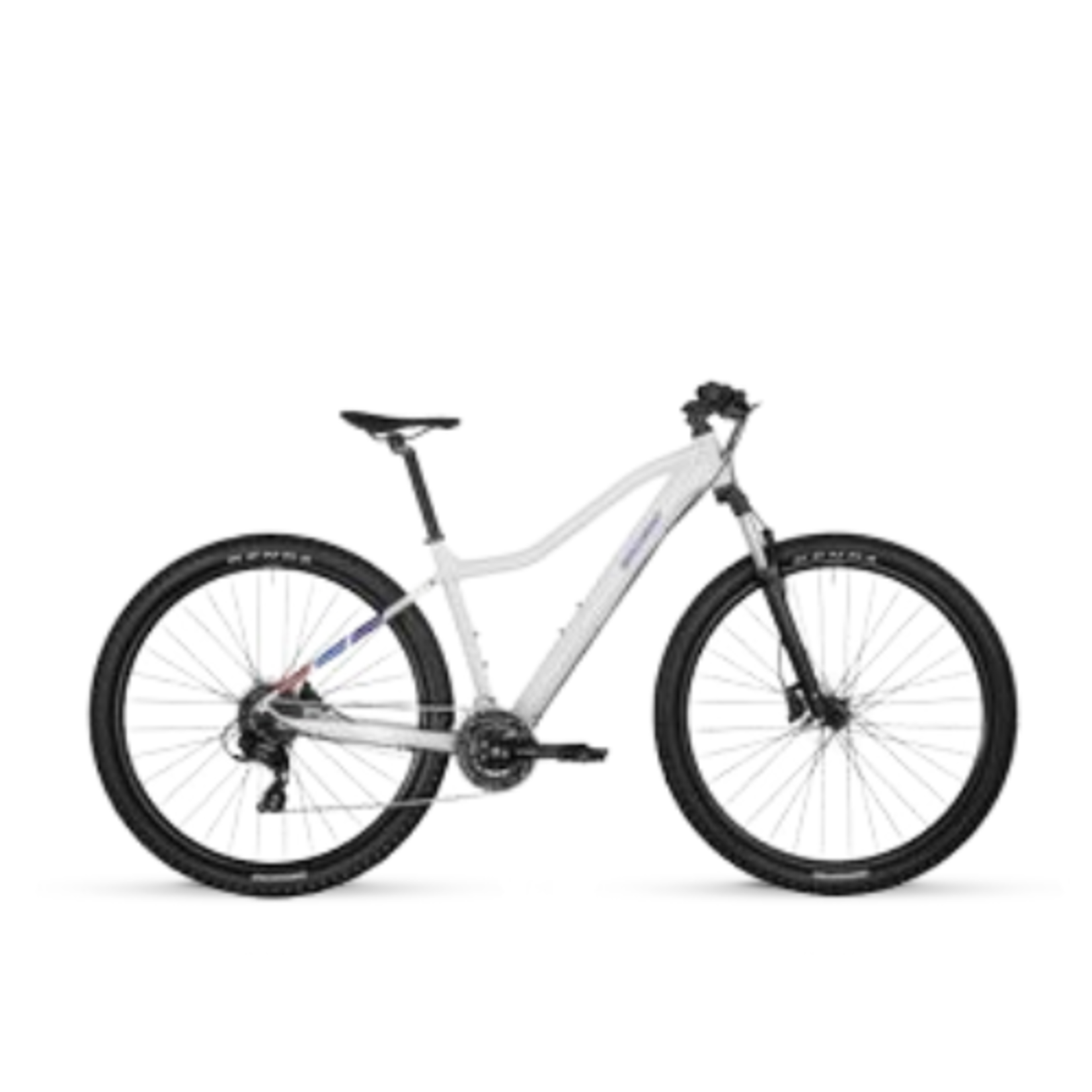 BERGAMONT BERGAMONT REVOX FMN WHITE 27.5