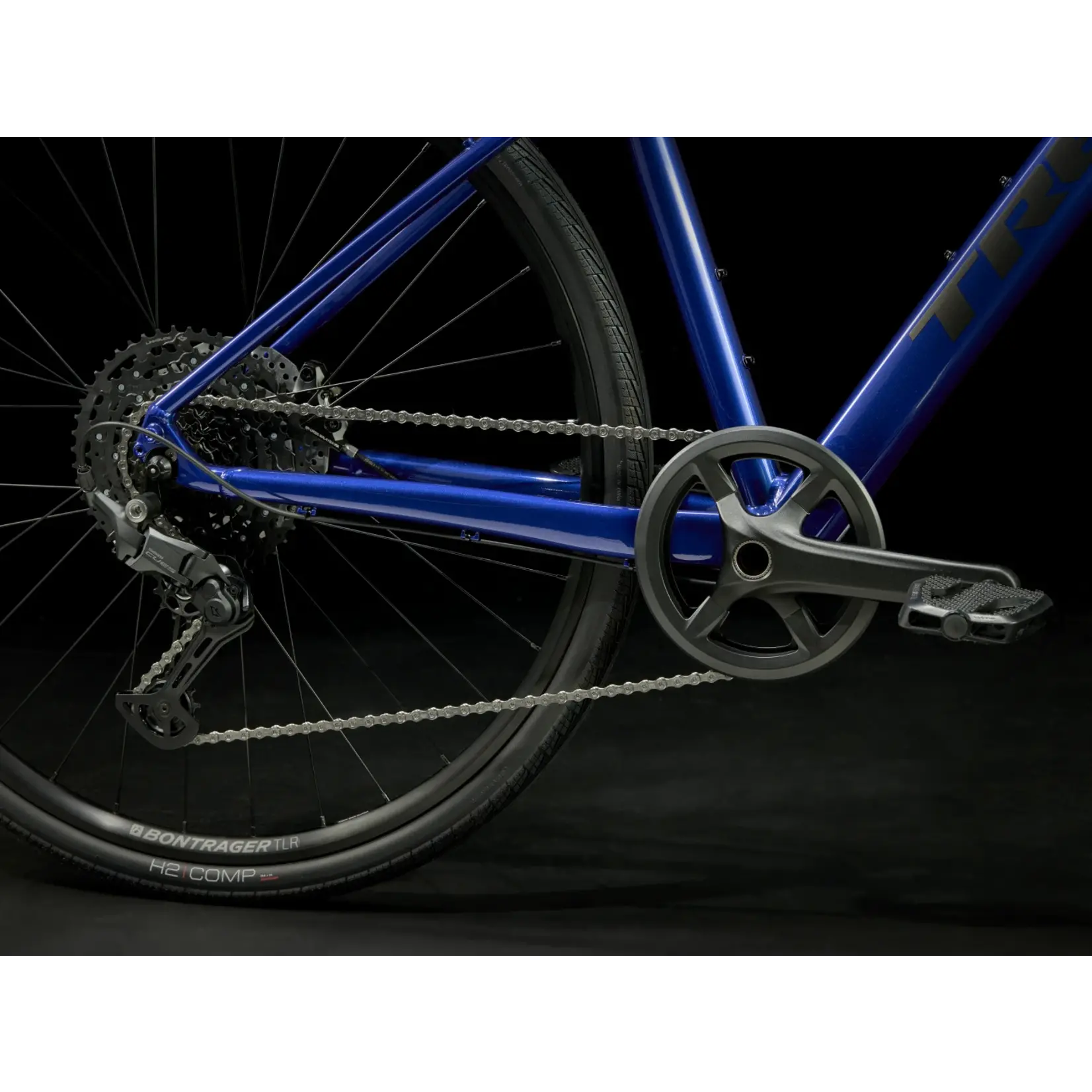 TREK FX 3 HEX BLUE LK Bikes
