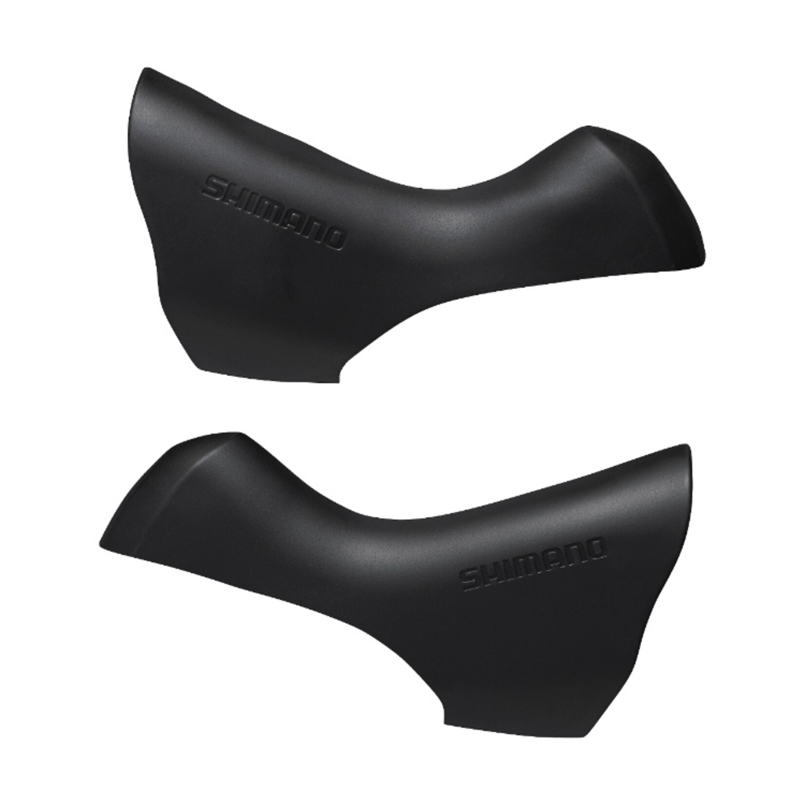 Shimano Spares SHIMANO ST6800 BRACKET COVERS - PAIR