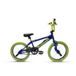 Ignite RAMP BMX MX 3 BLUE / YELLOW