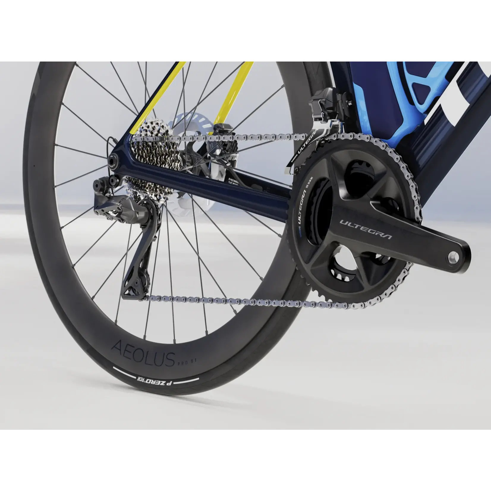 TREK MADONE SLR 7 GEN 8 NAVY SMOKE LK Bikes