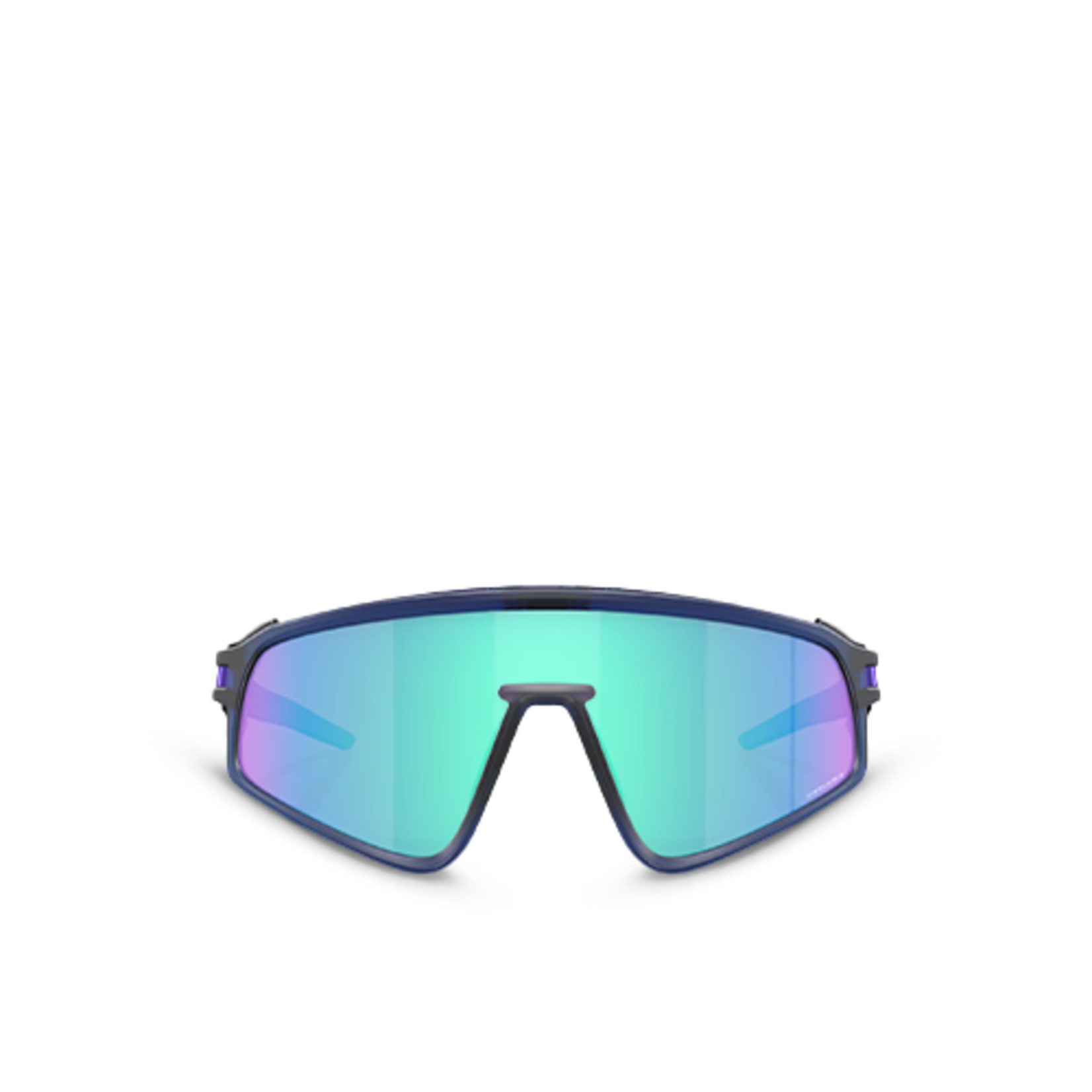 Oakley OAKLEY LATCH PANEL GREY MOUNTAIN NAVY PRIZM SAPPHIRE