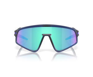 OAKLEY LATCH PANEL GREY MOUNTAIN NAVY PRIZM SAPPHIRE - LK Bikes