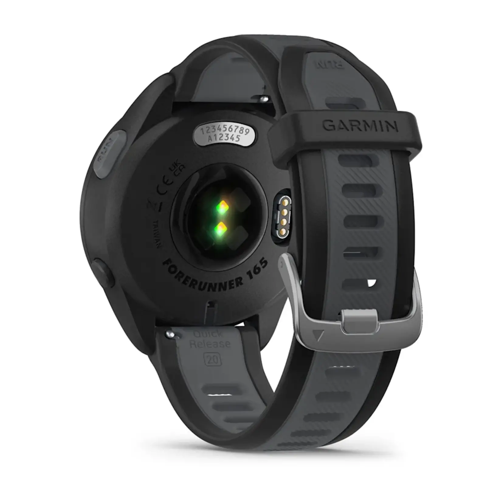 Garmin GARMIN FORERUNNER 165 BLACK/SLATE GREY