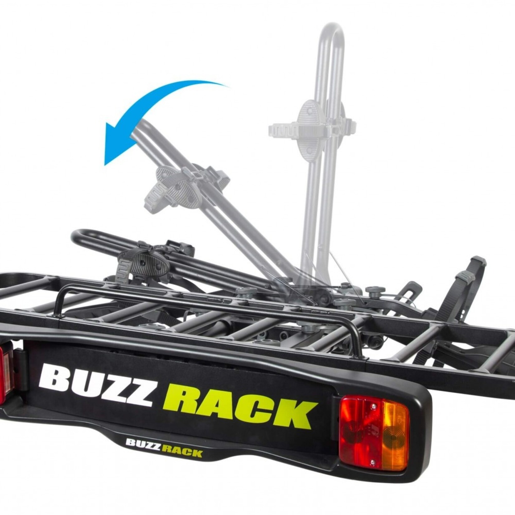 Buzz rack tow bar bike carrier sale