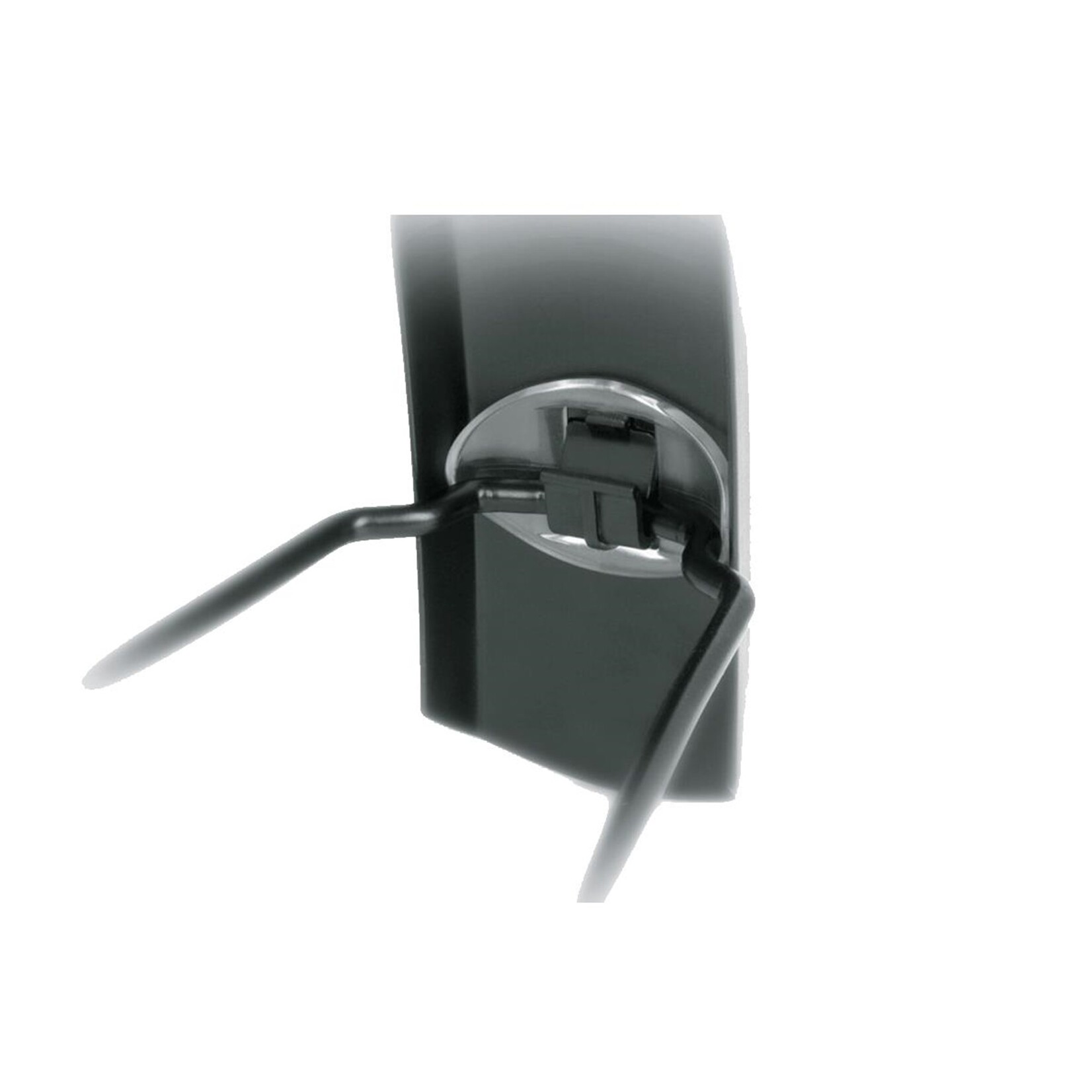 SKS SKS EDGE ALUMINIUM MUDGUARD SET MATT BLACK